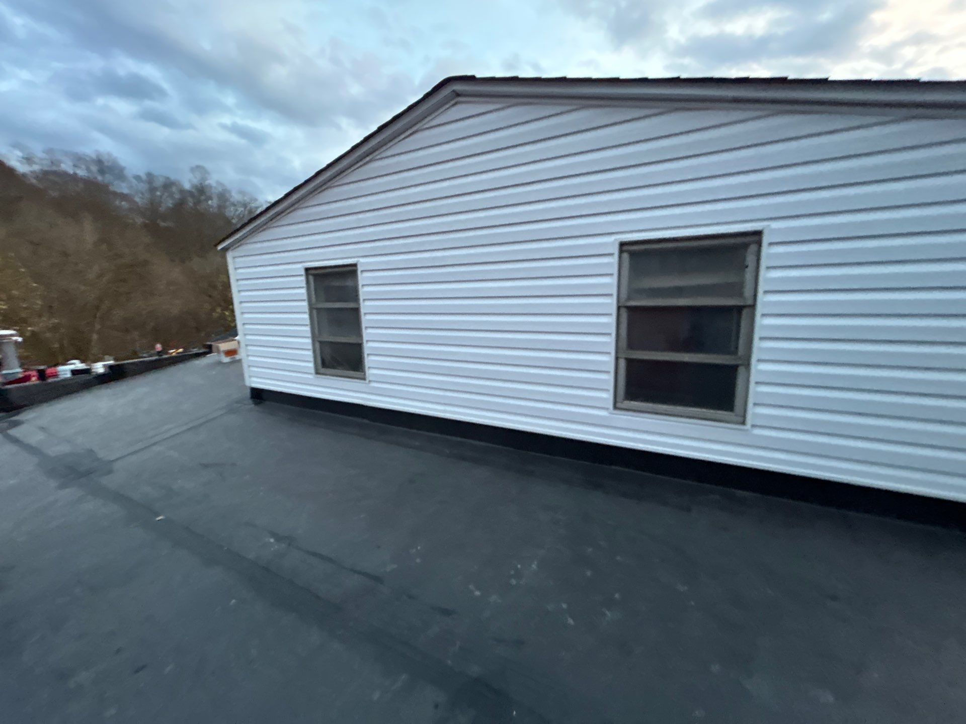 Project in Gypsy by Duarte’s Roofing 