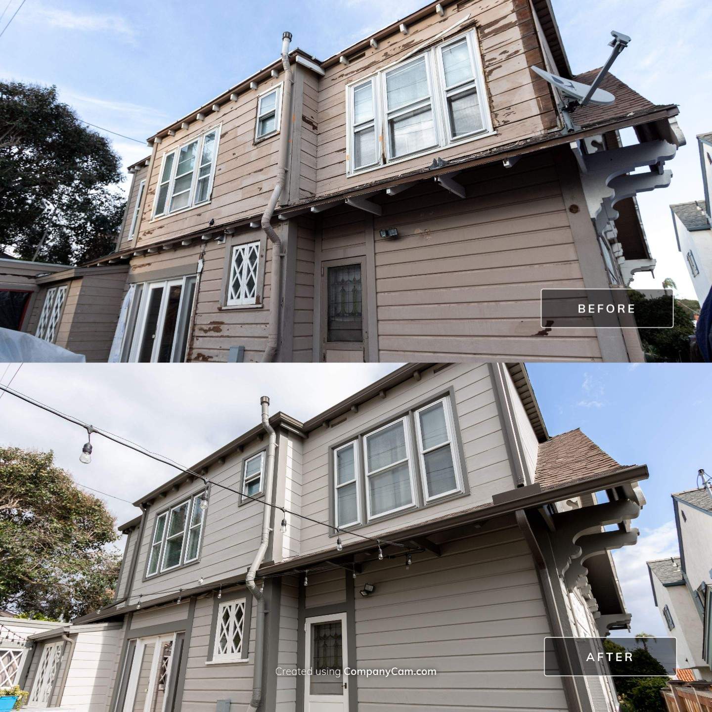 Historic Painting And Restoration Point Loma by Double G Painting & General Contracting