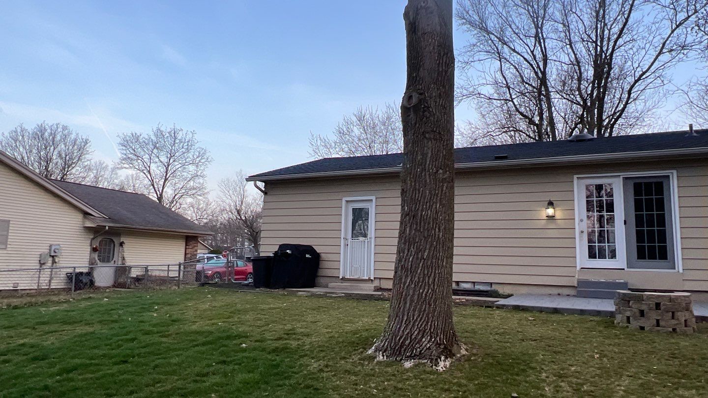 Residential Roofing Installation using GAF Timberline HDZ Charcoal by Nitro Roofing and Construction