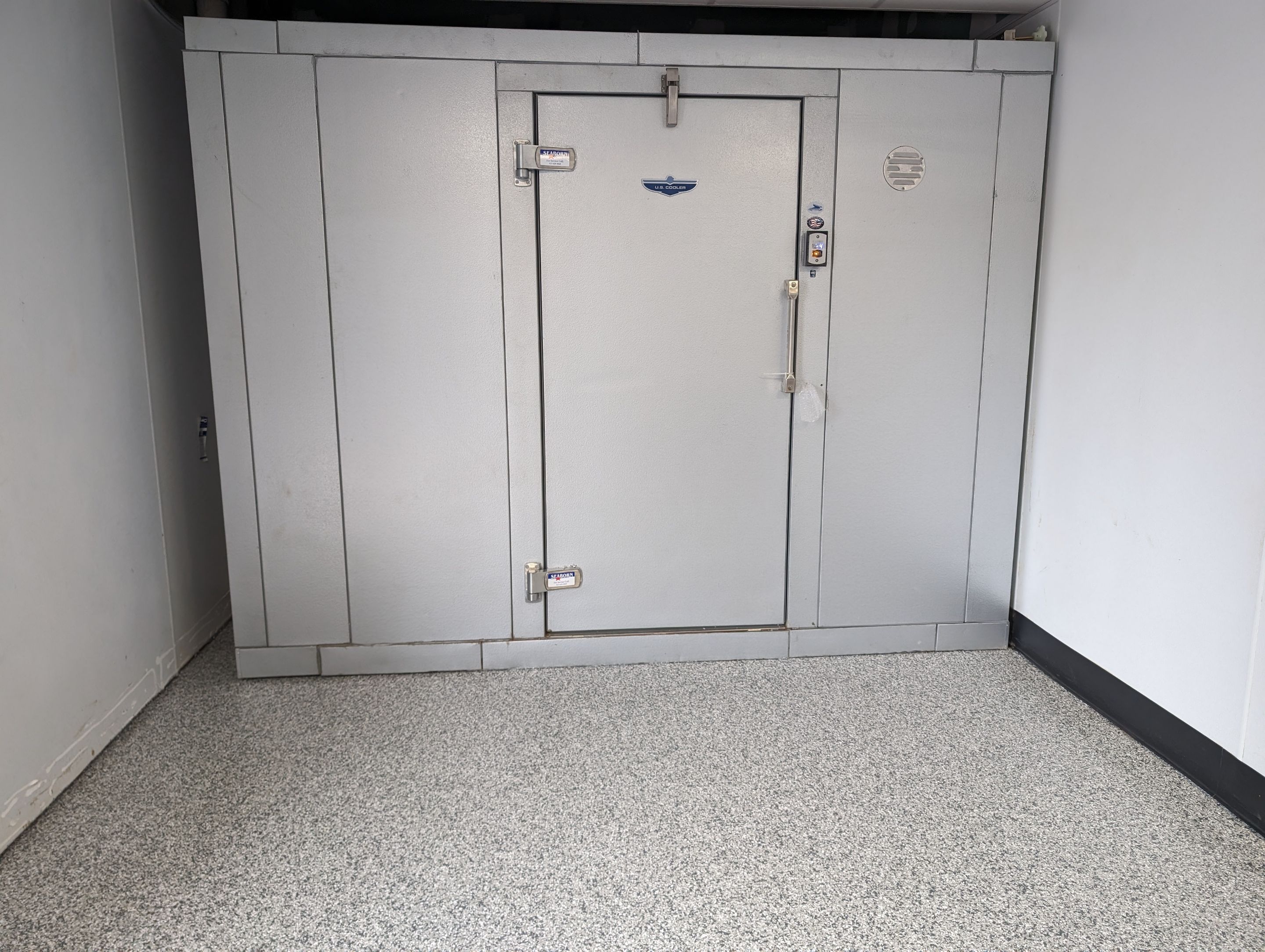 Smoothie King Floor Renovation by Elite Floor Solutions