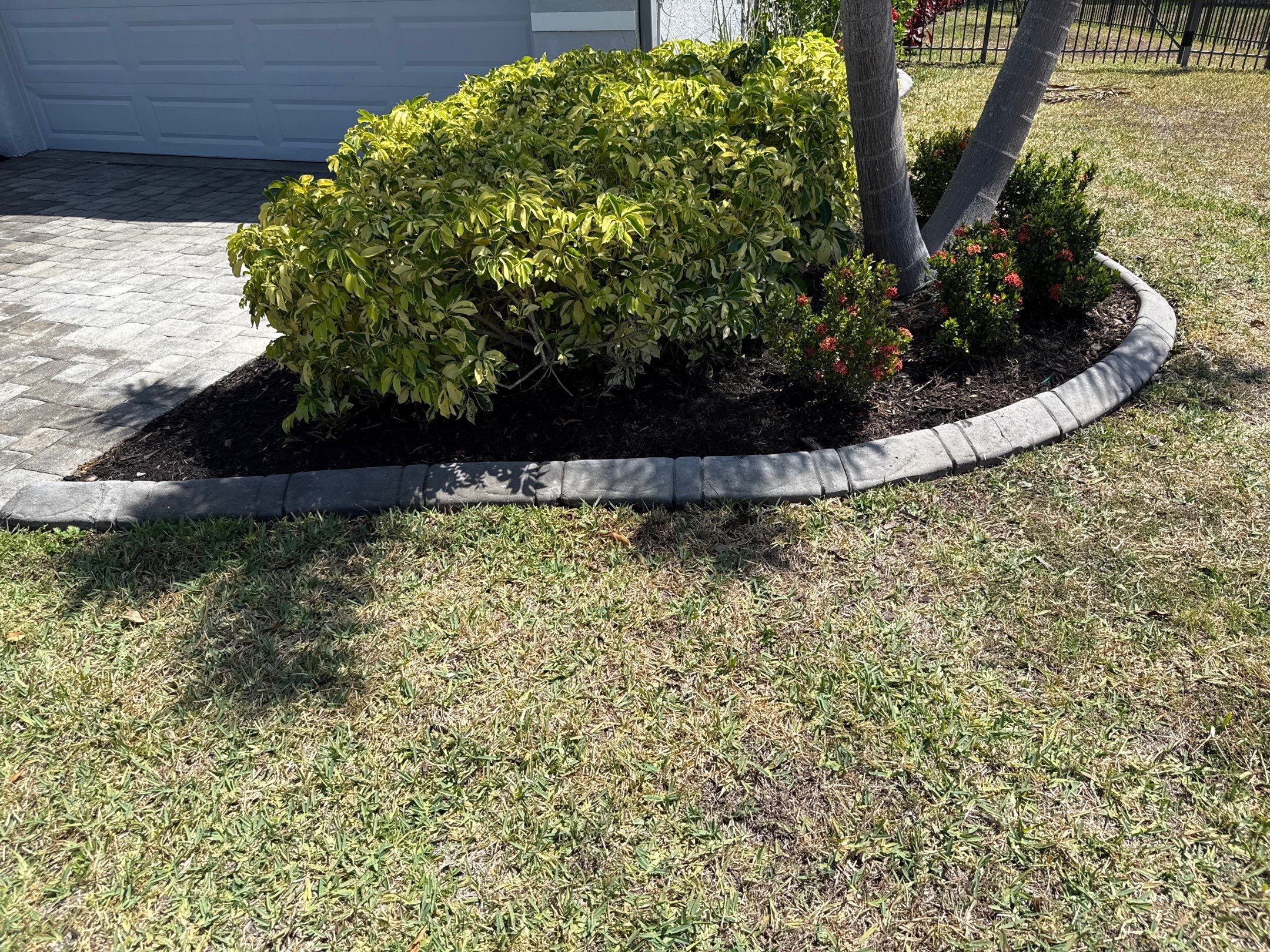 Paver Driveway & Concrete Cleaning | Trevesta Community | Palmetto, FL by Sunshine AquaWash