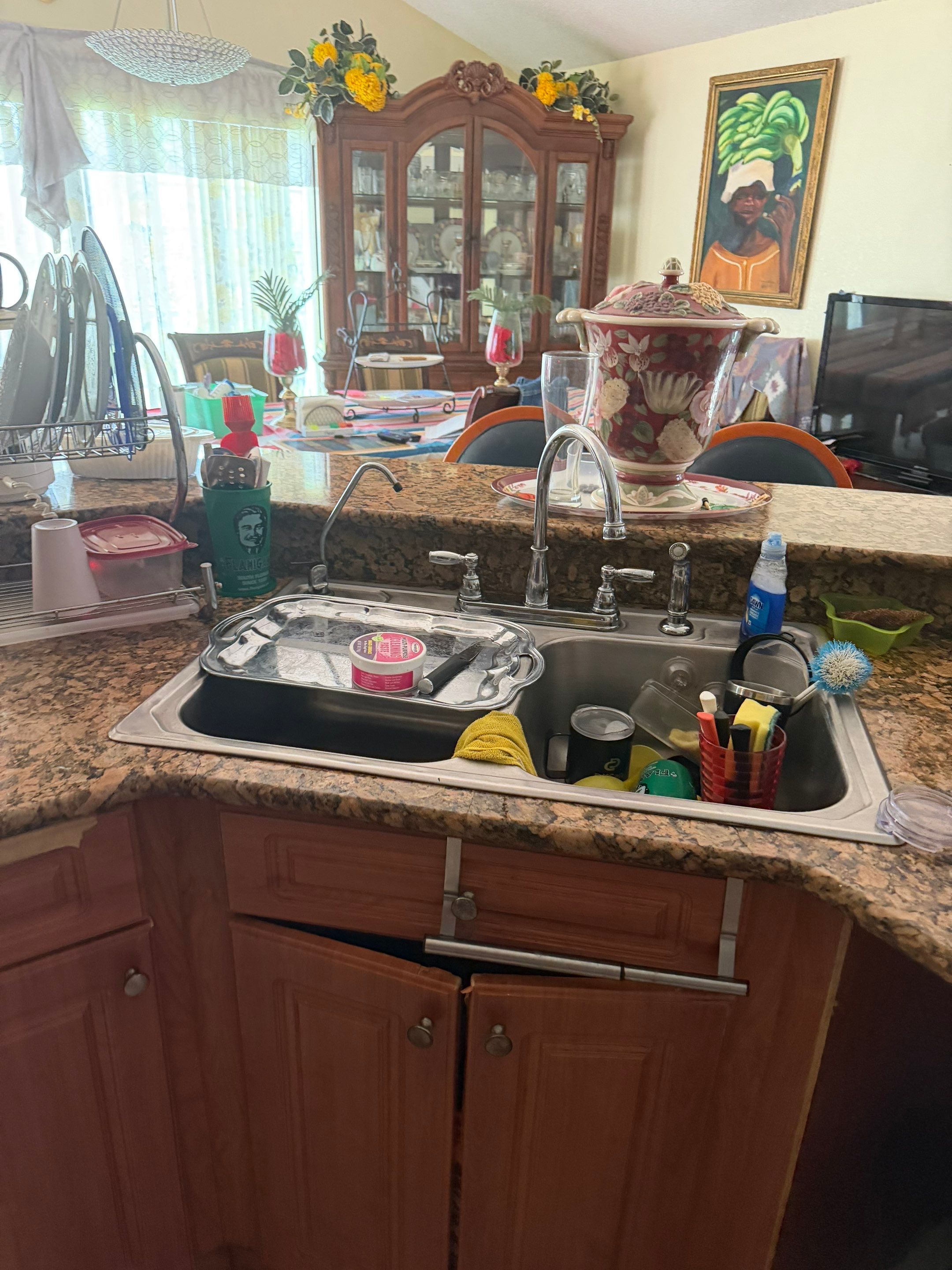 Water Damage Claim in Miramar by FLAPA & KeyStone