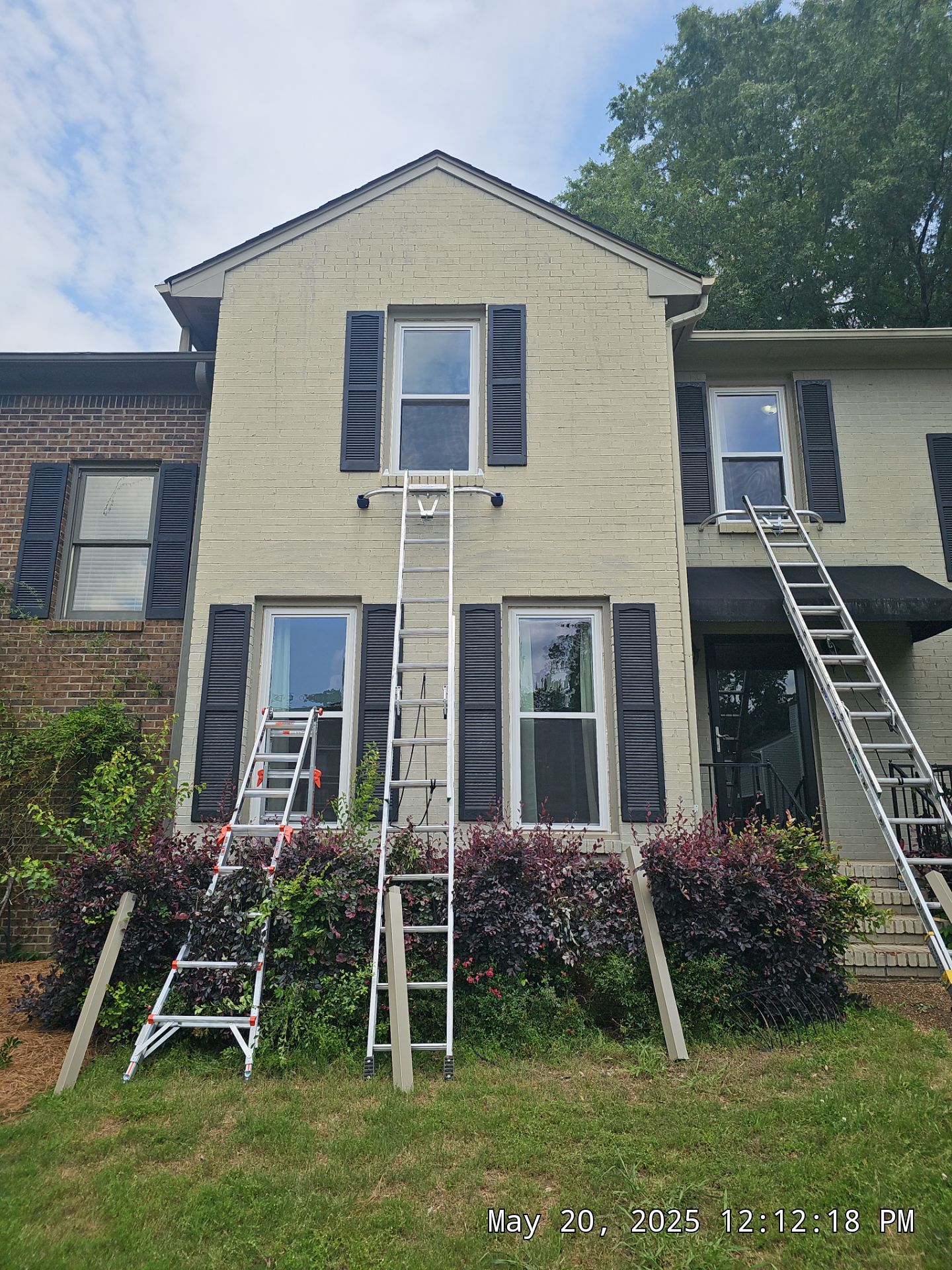 Bush Project in Vestavia Hills by The Window Source