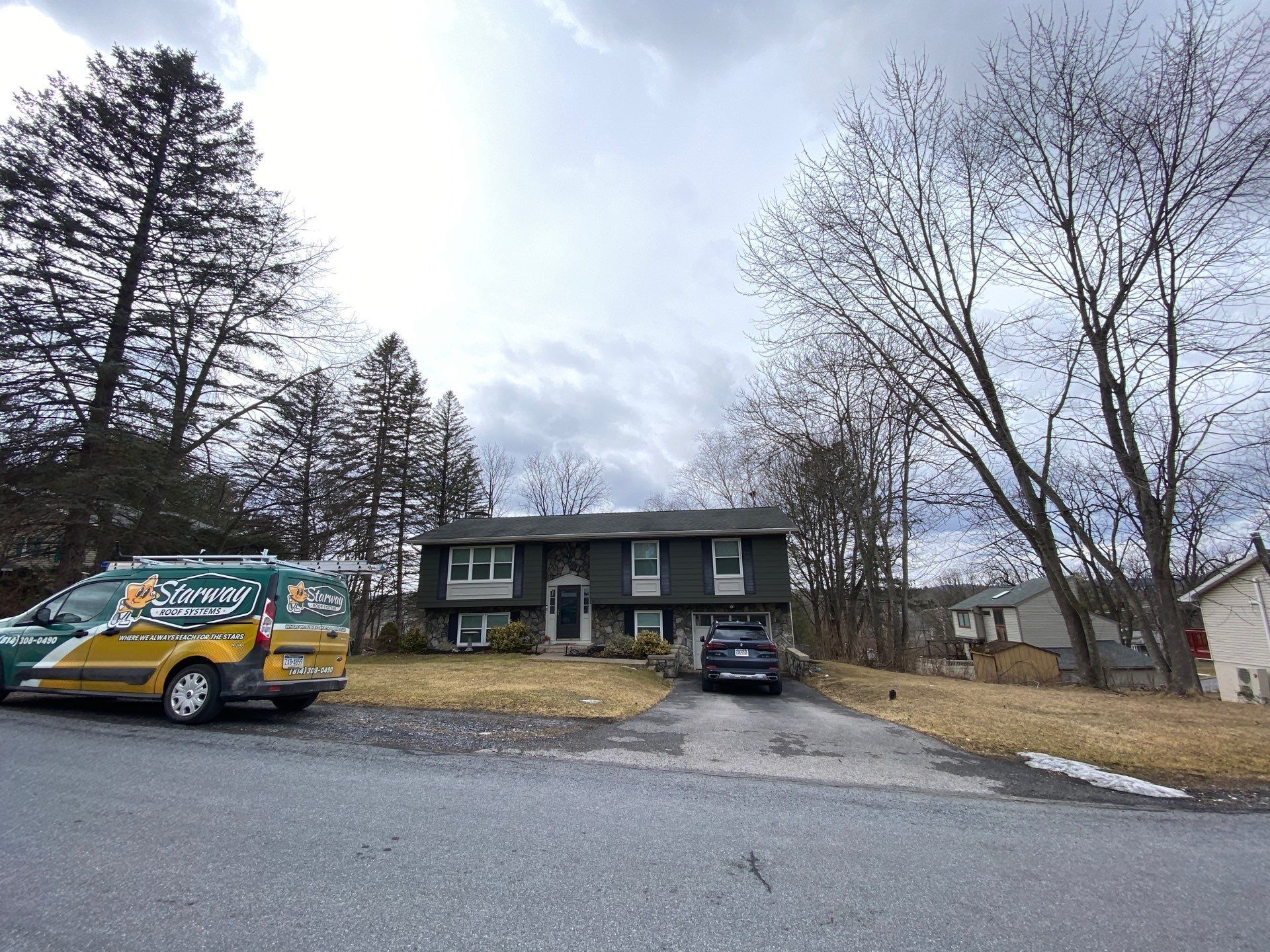Roof Installation in Lemont, PA by Starway Roof Systems