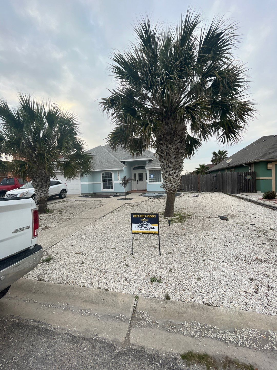 Residential Roofing Installation using GAF Timberline HDZ by Lighthouse Roofing