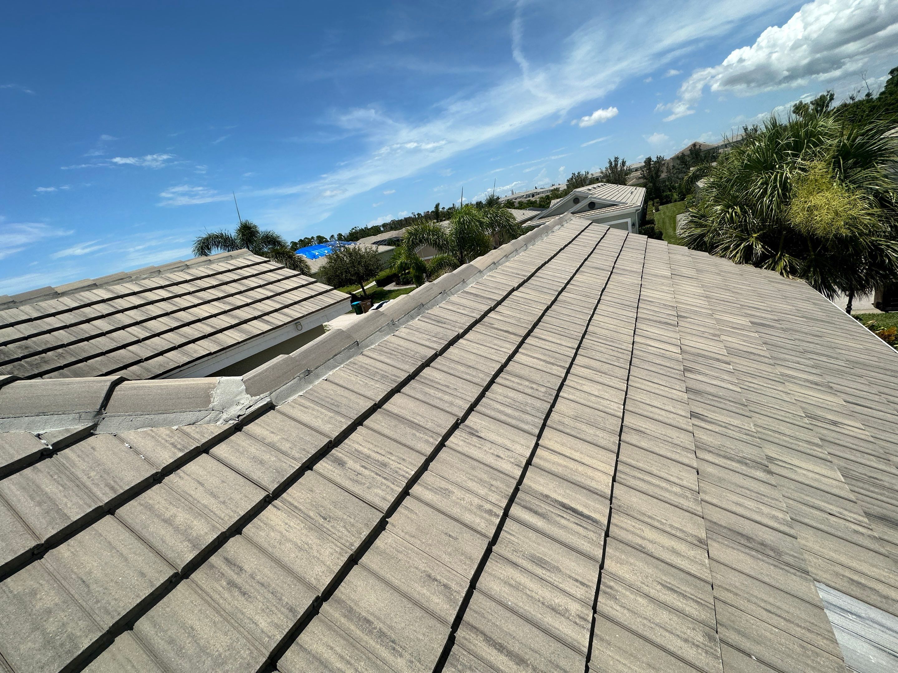 Roof Damage Claim in Cape Coral by FLAPA & KeyStone