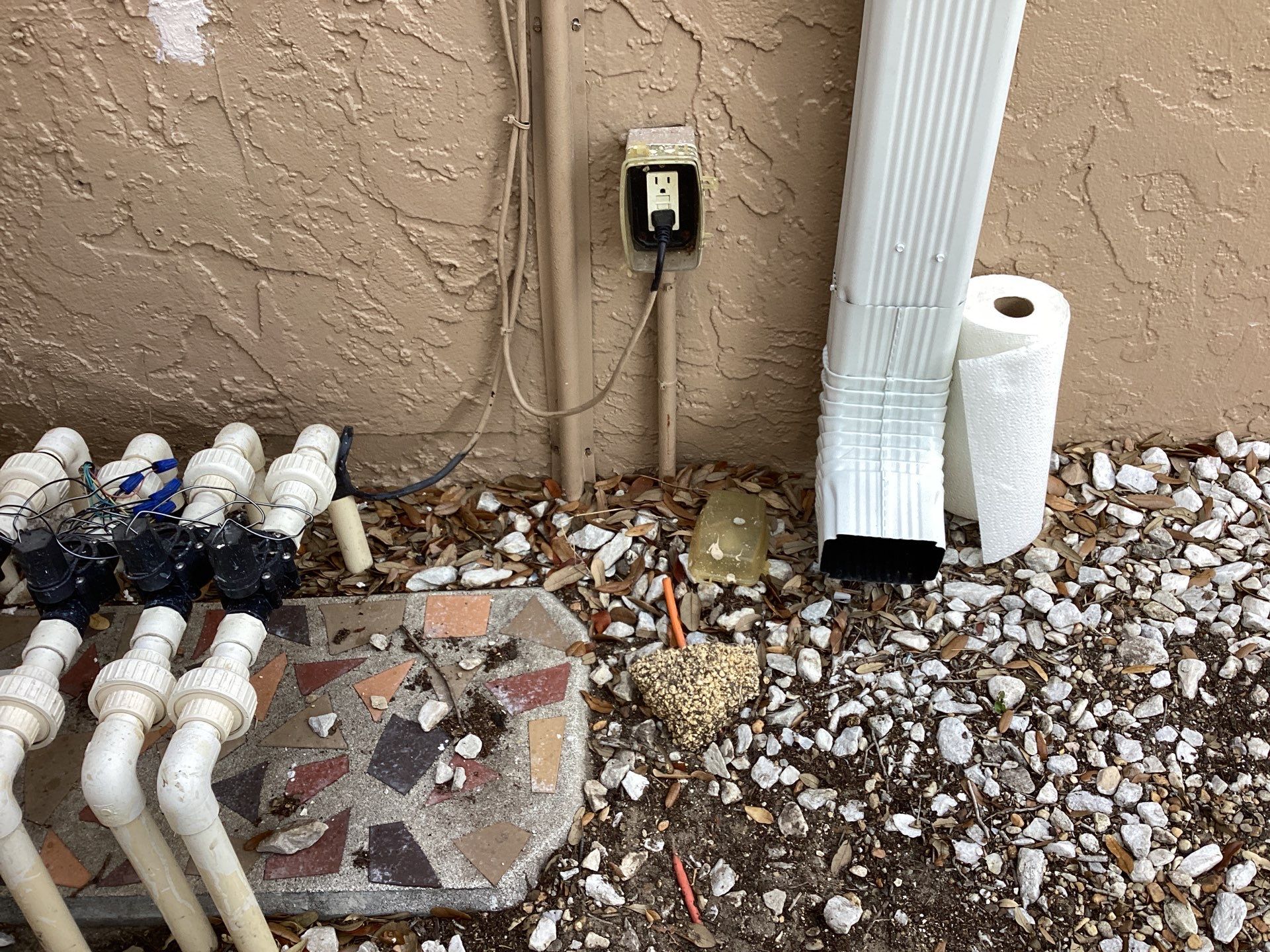 Custom K-Style Gutters Installation in Cape Coral FL by Gutter Professors