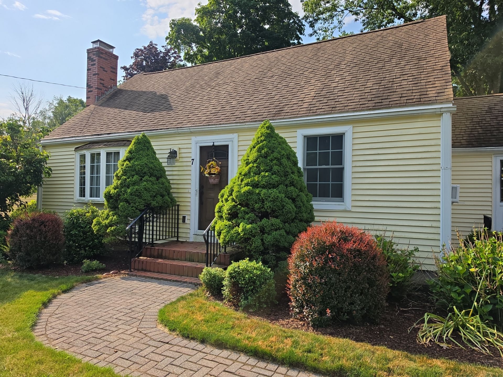 Transformation Raintech  by DiGiorgi Roofing and Siding Inc