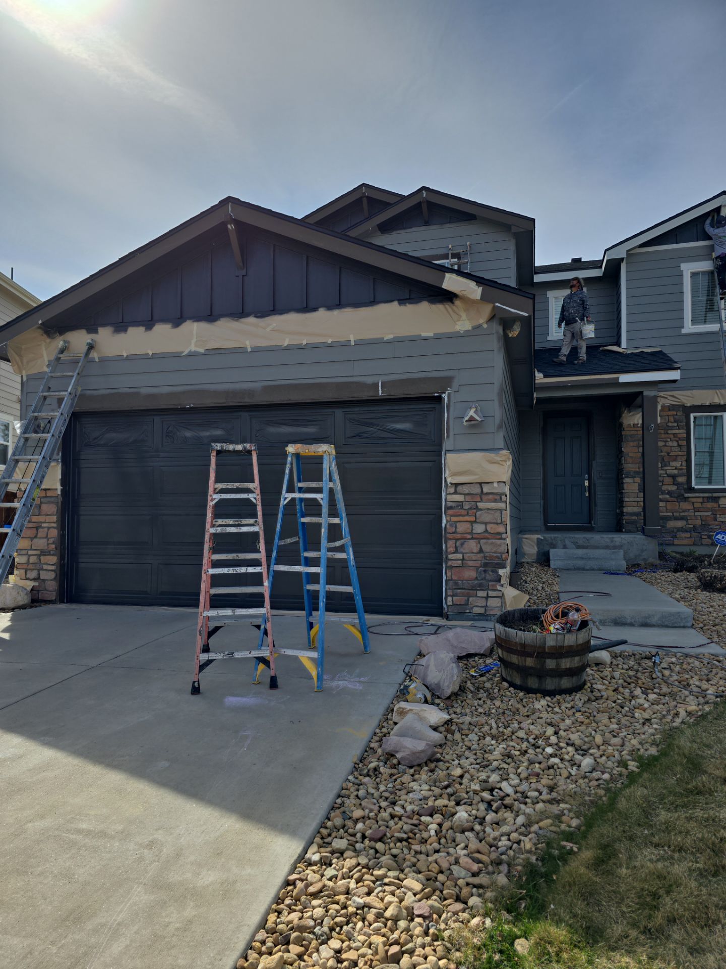 A Complete Shift to Modern Luxury Living by J&M Painting LLC