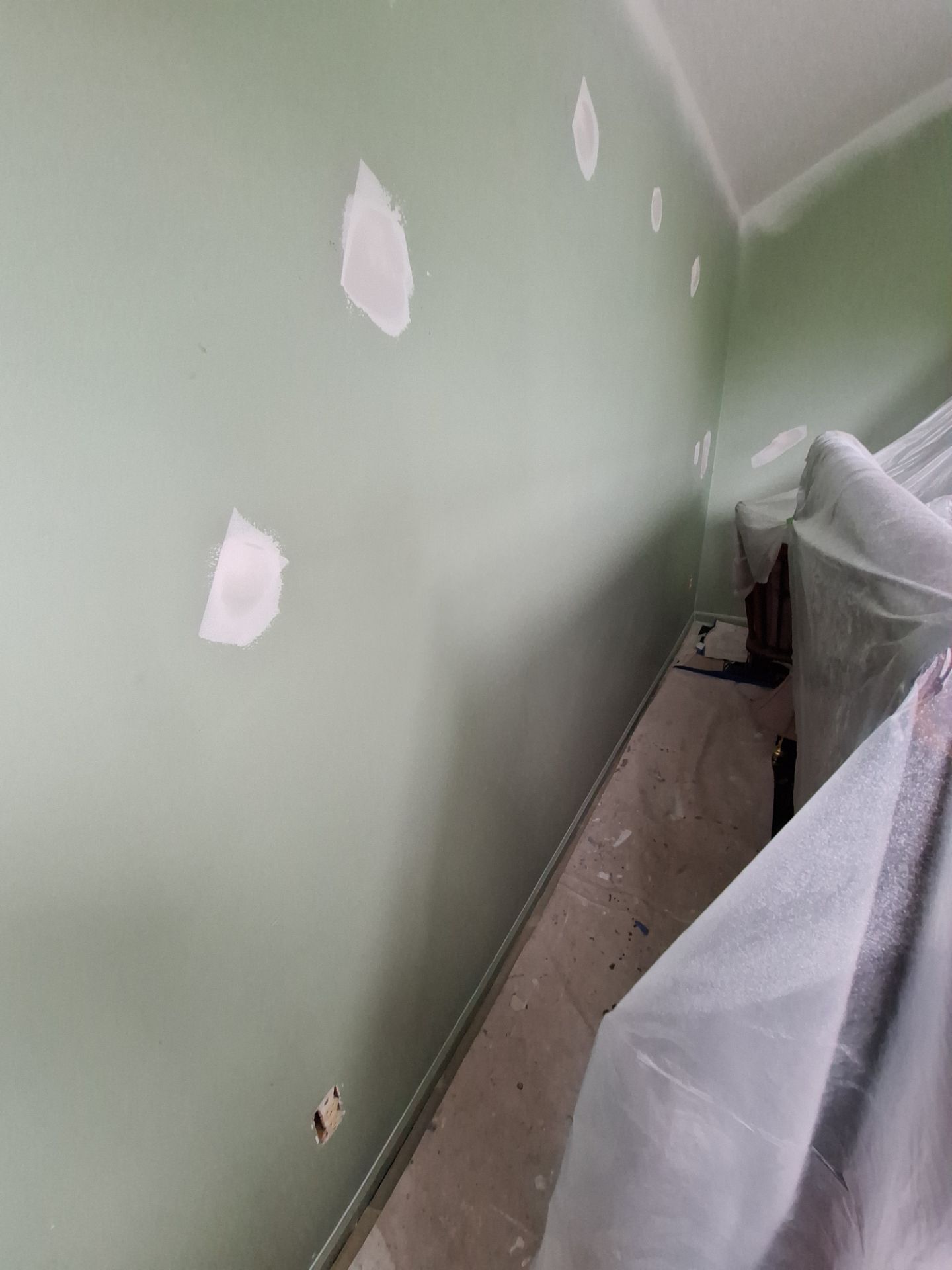 Interior Renovation and Multi-Level Deck Staining in Norton Shores by Gordon Painting