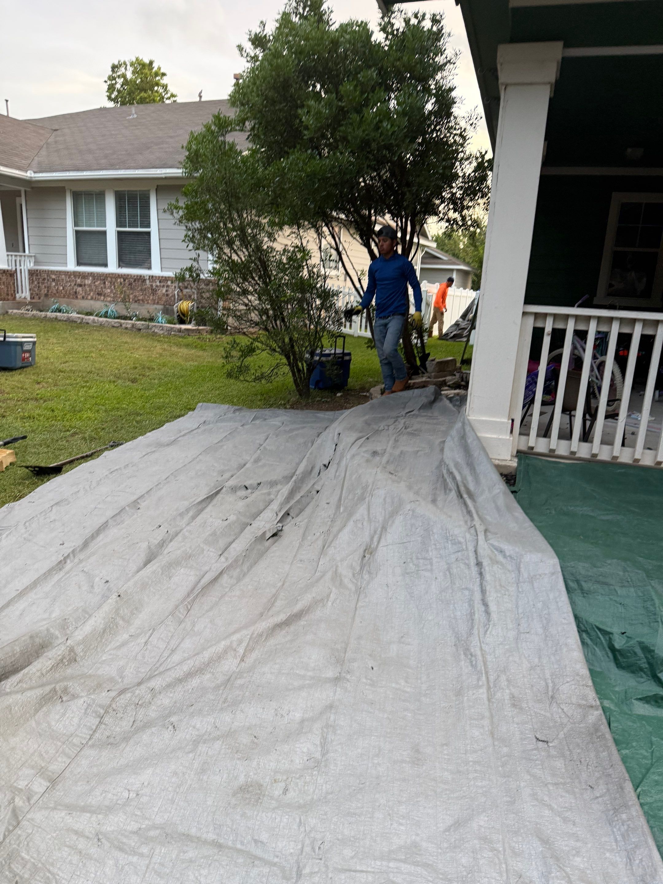 Project in Kyle by Rhino Roofing and General Contracting, LLC