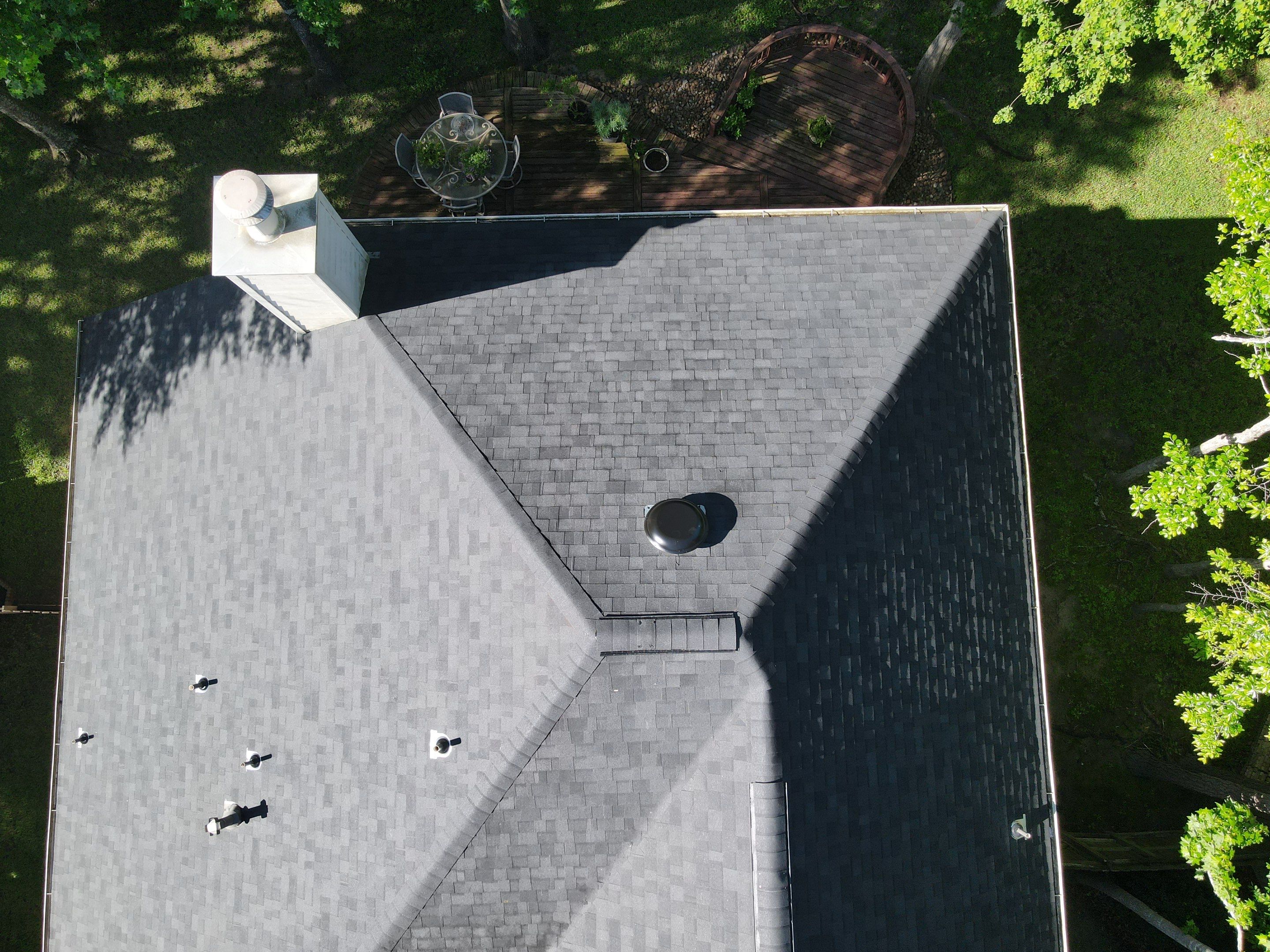 Residential Roofing Installation using Owen's Corning by Roof Concepts Construction