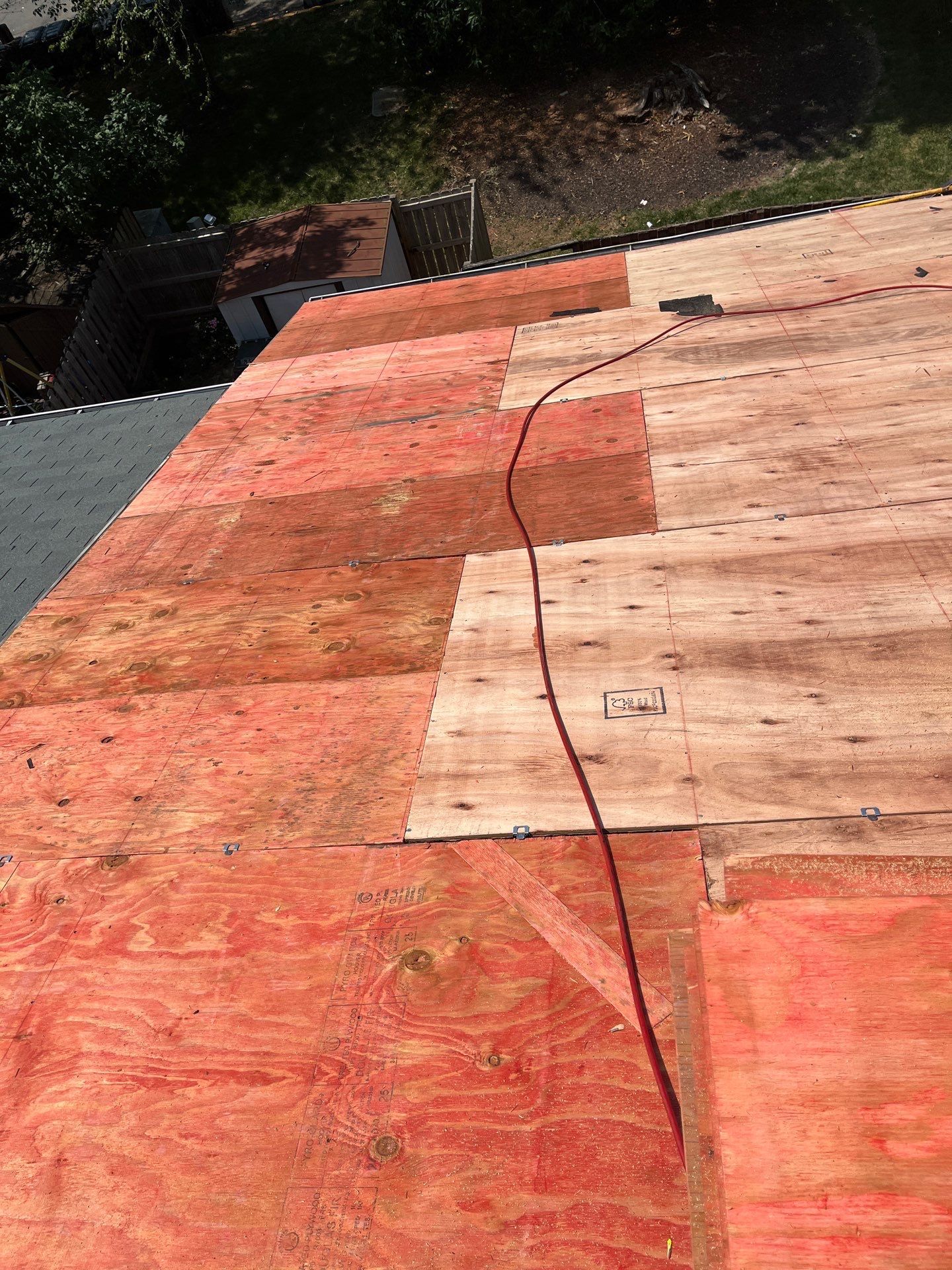 Manassas: Roof Replacement with CertainTeed Landmark Pro Designer Shingles in Max Def Cobblestone Gray by RM Banning, Inc.