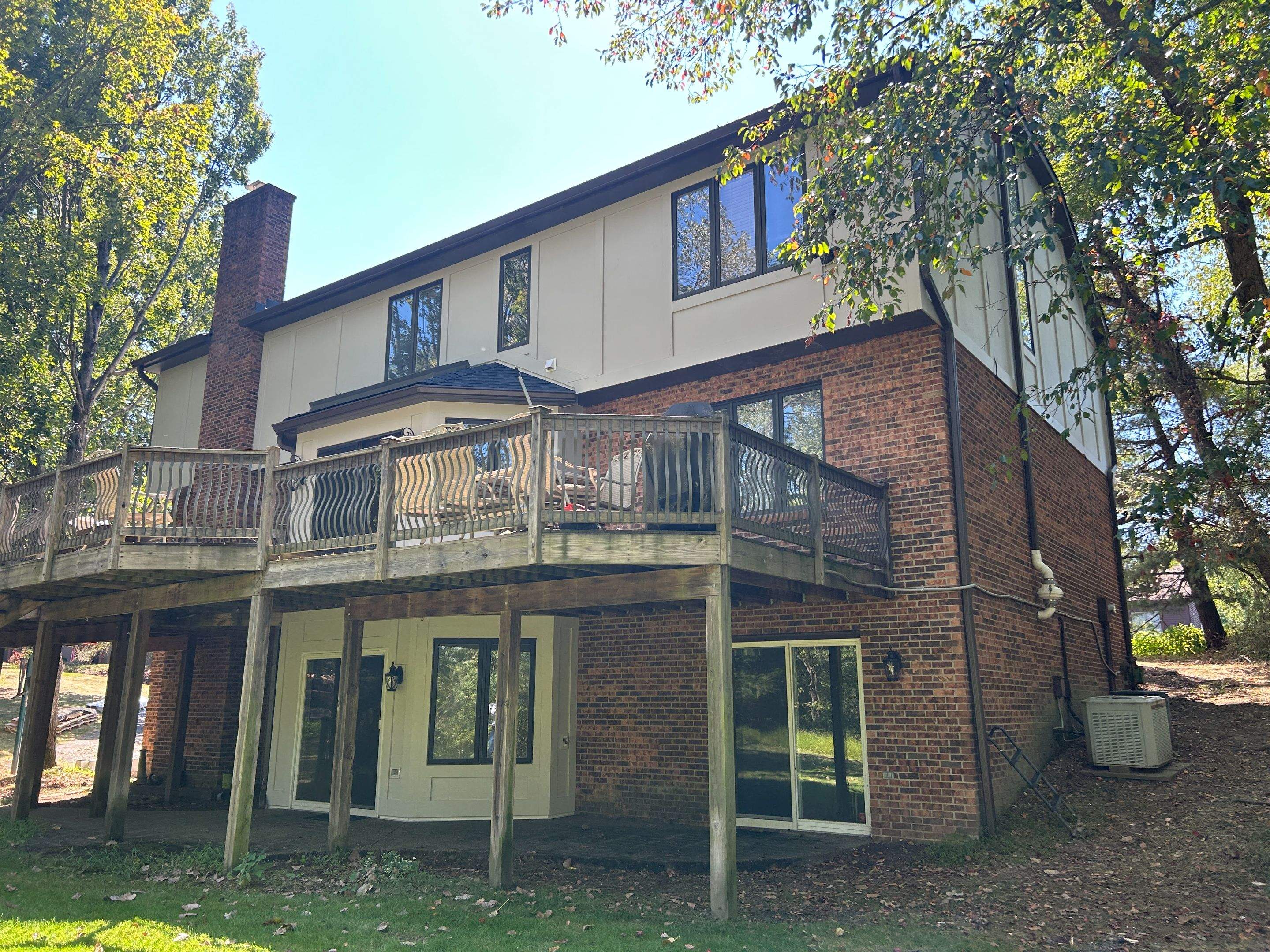 Tudor Style Exterior Home Remodel in Pittsburgh by Ideal Siding Pittsburgh