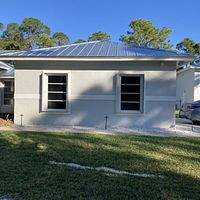 24ga 1" Nail-Strip Mill Finish by Total Roofing System The Metal Roof Experts