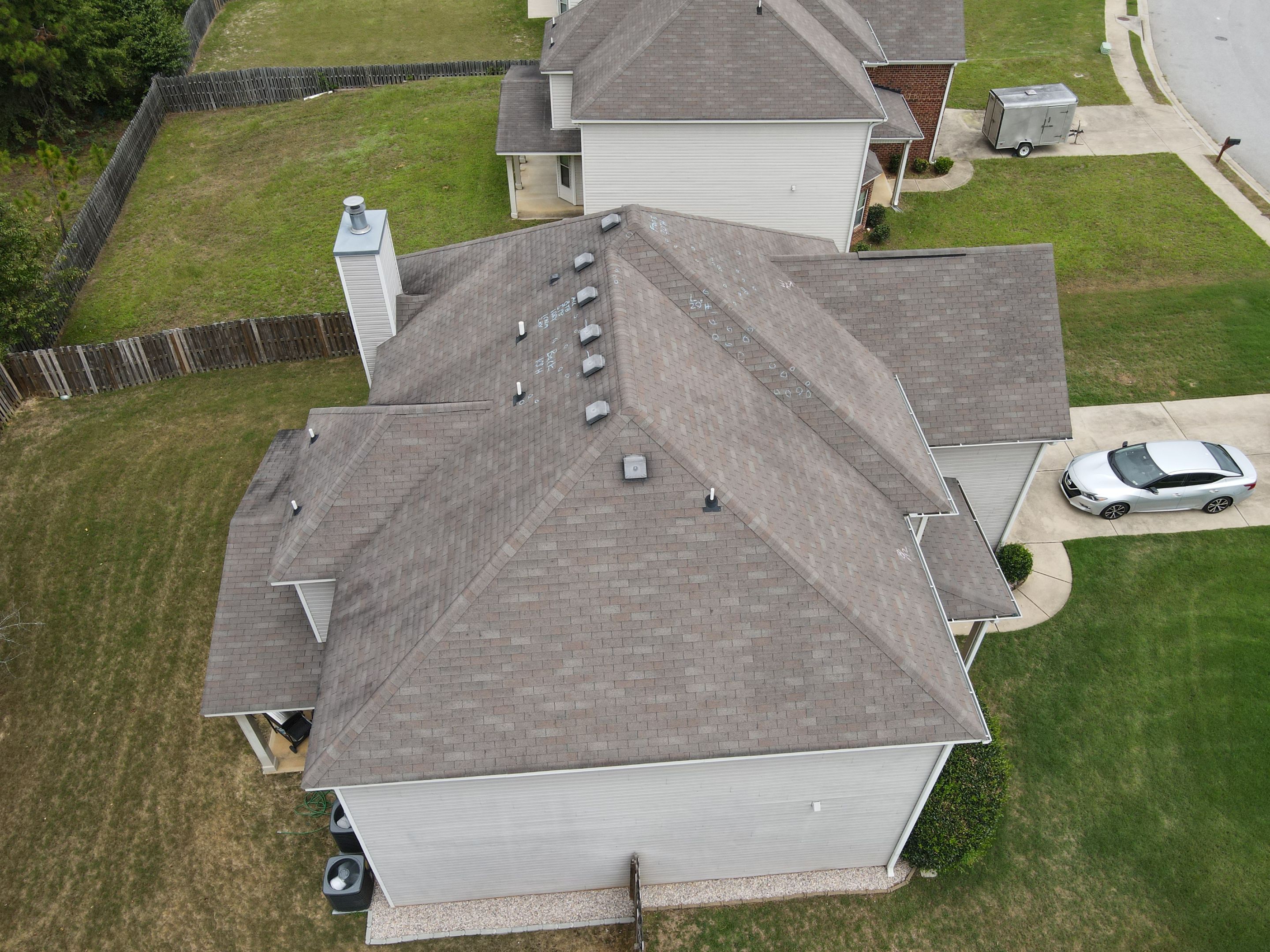 Residential Roofing Installation using Owens Corning by Inspector Roofing and Restoration