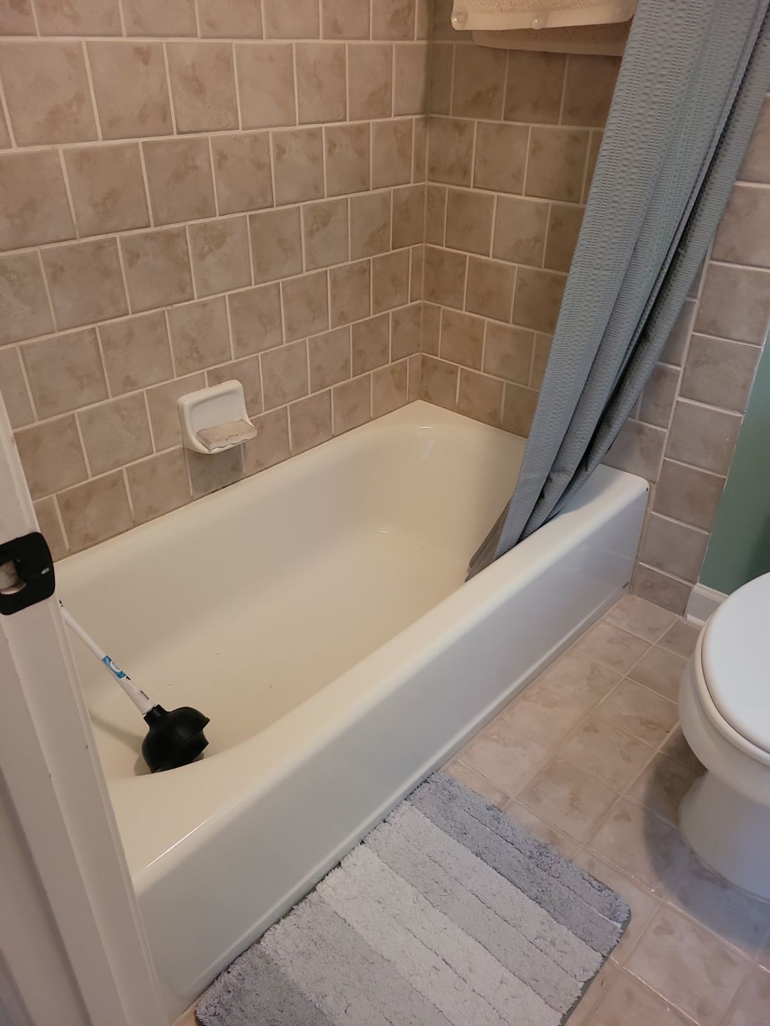 Classic Tub, Modern Touch – A Cary Full Bath Transformation in Cary by Elite Remodeling and Design LLC