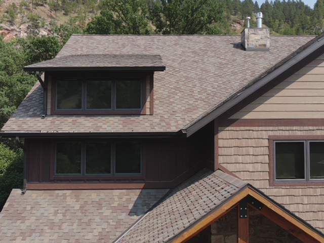 Hail Proof Residential Roofing Installation using EuroShield by Weather-Tite Exteriors LLC