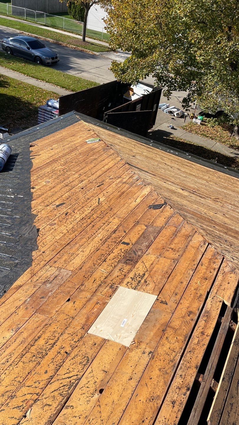Residential Roofing Installation using GAF Timberline (HDZ) 50 Year Manufacturers Warranty  by Smart Roof