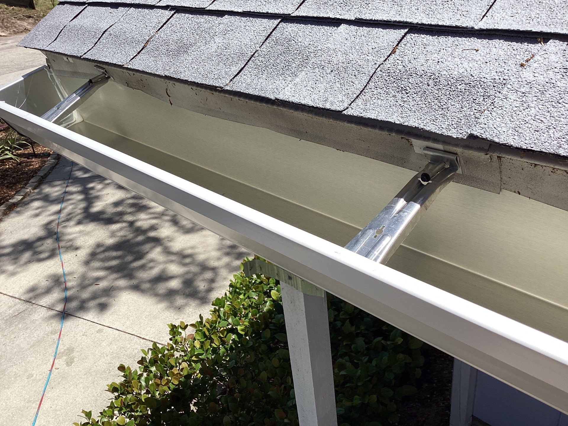 Soffit and Fascia Renewal in Sarasota FL by Gutter Professors