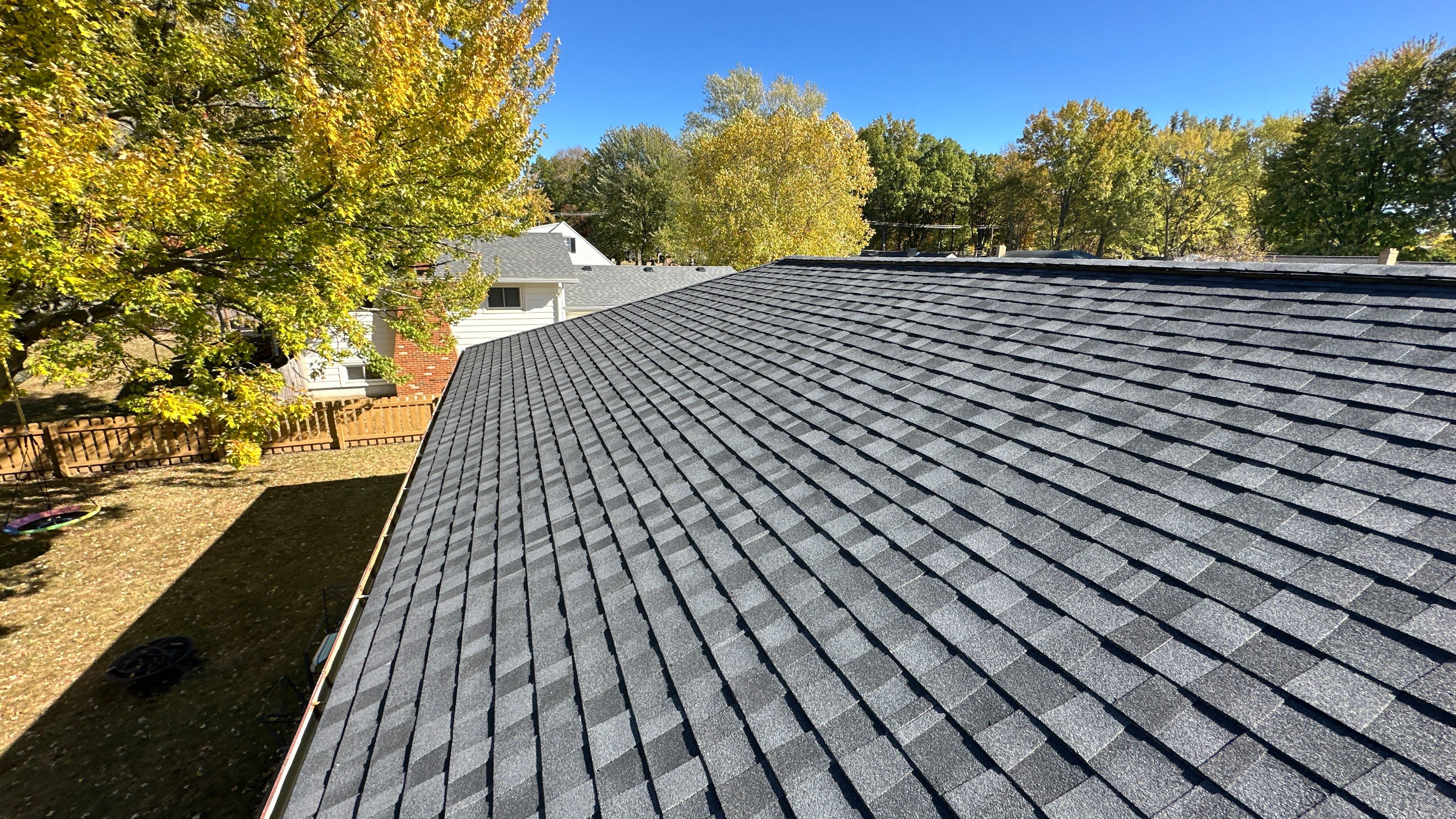 Roof Replacement by Homestyle in Amherst by Homestyle Home Improvements (HHI)