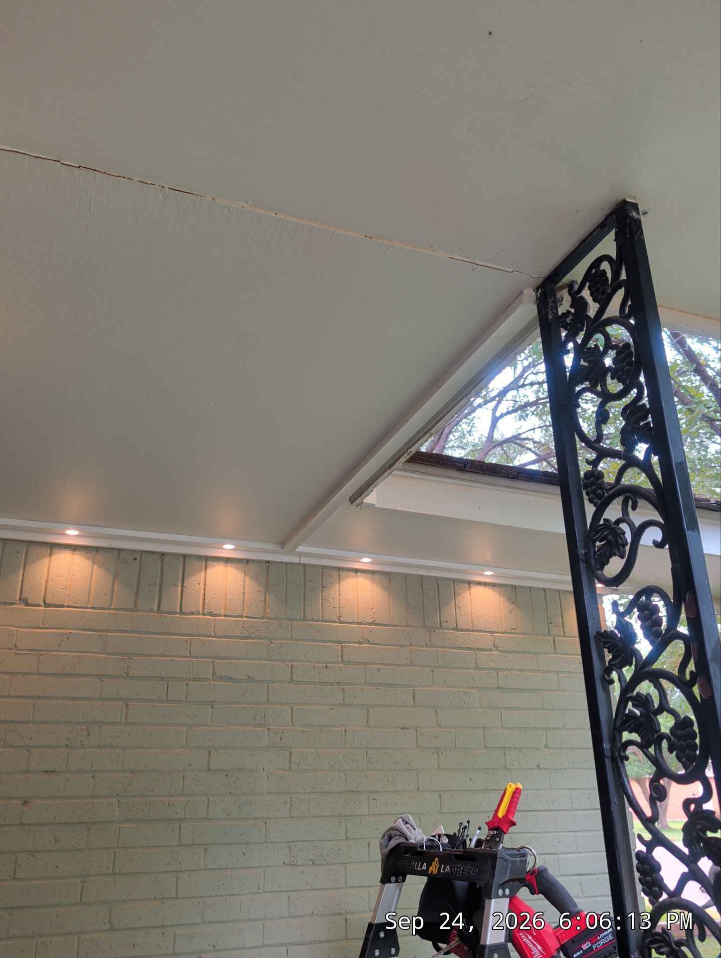 Project in Amarillo, Texas by Divine lighting and av solutions 