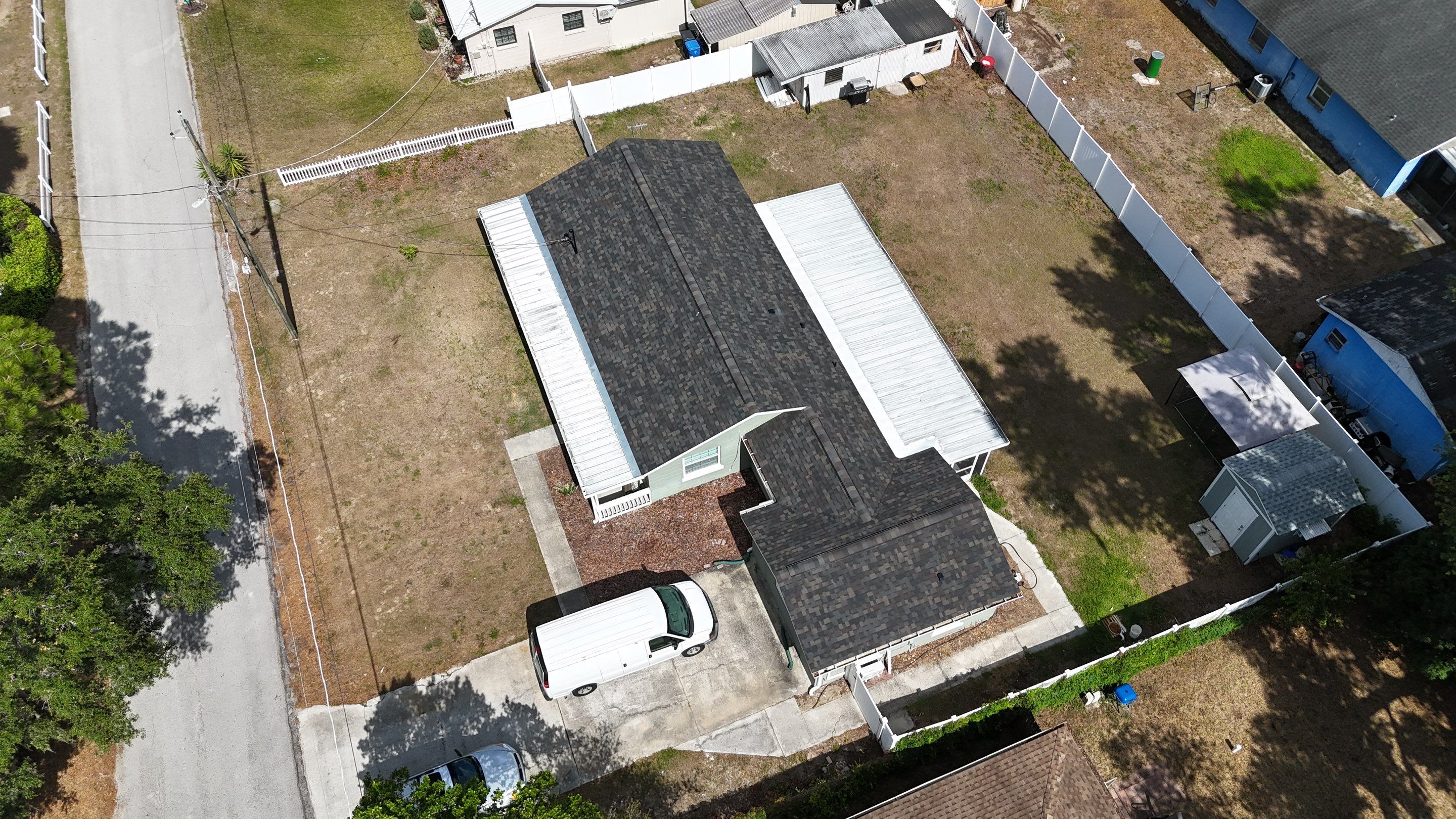 Roof Replacement in Seffner, FL by Shingle Masters Roofing