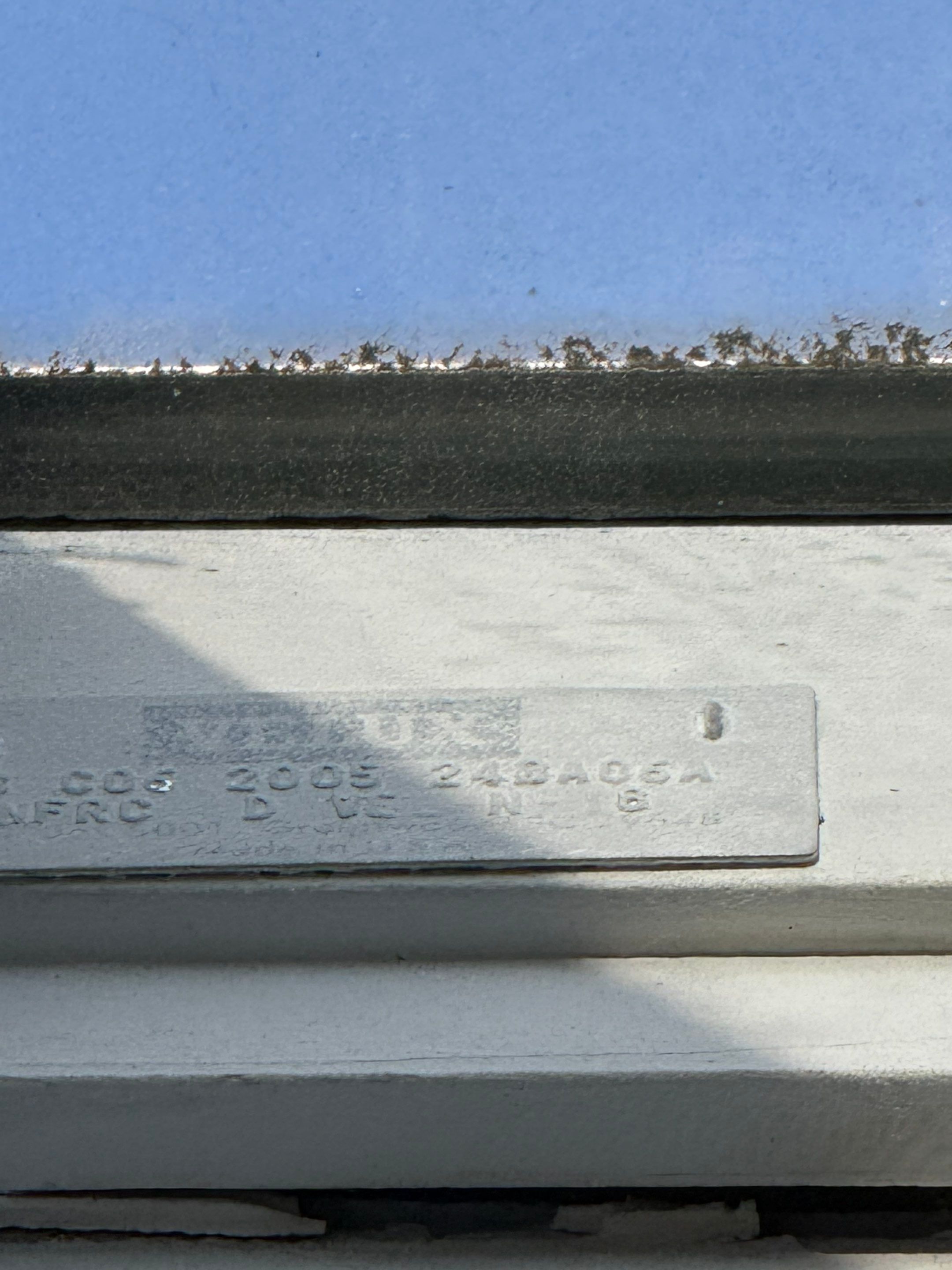 Skylight Leak Repair & Interior Restoration by Mighty Dog Roofing of Greater Middlesex County