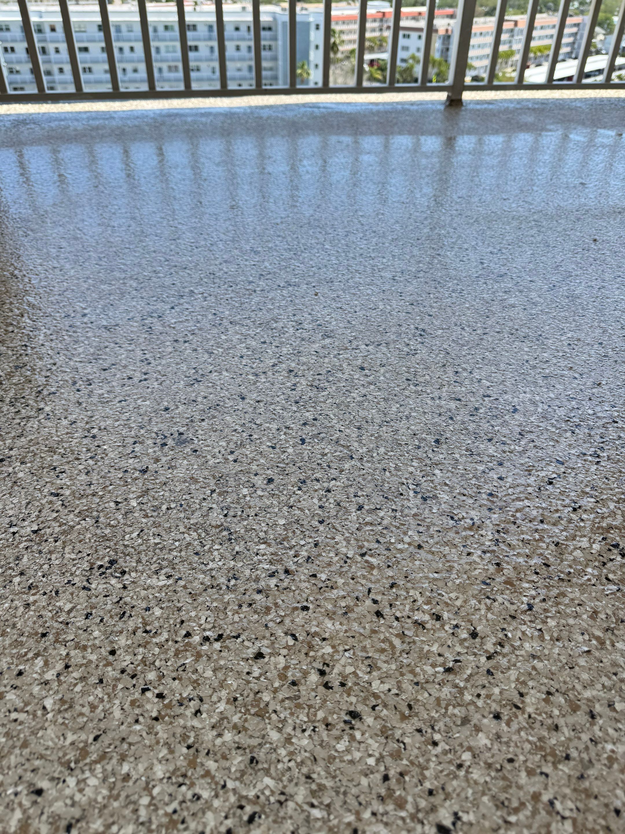 Town Shores of Gulfport Commercial Coating by Performance Floors & Coating