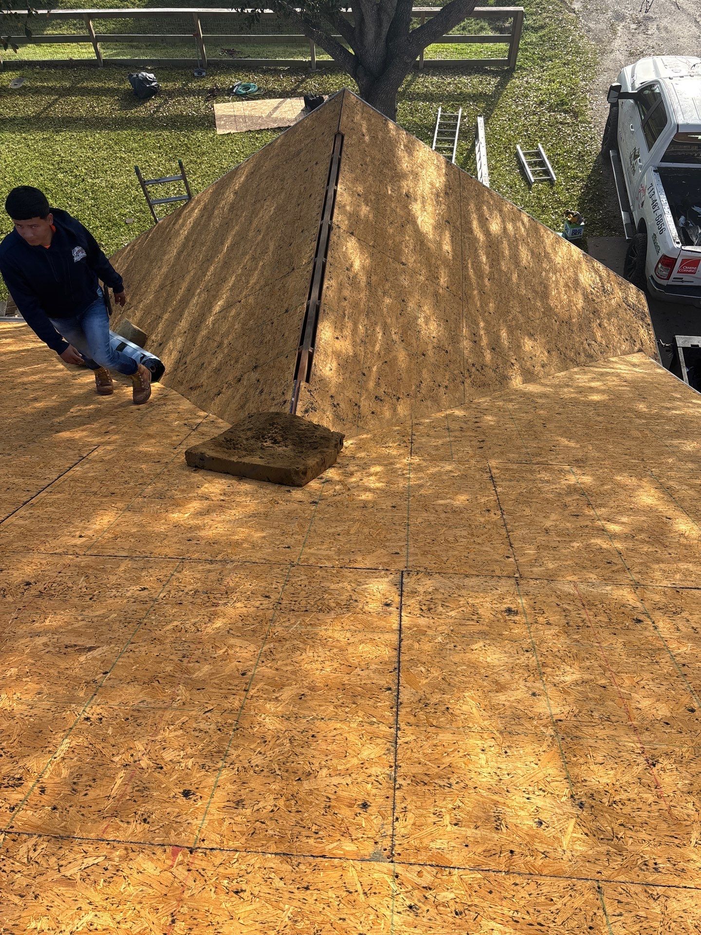 Roof Replacement Orchard by Roof Repair Company