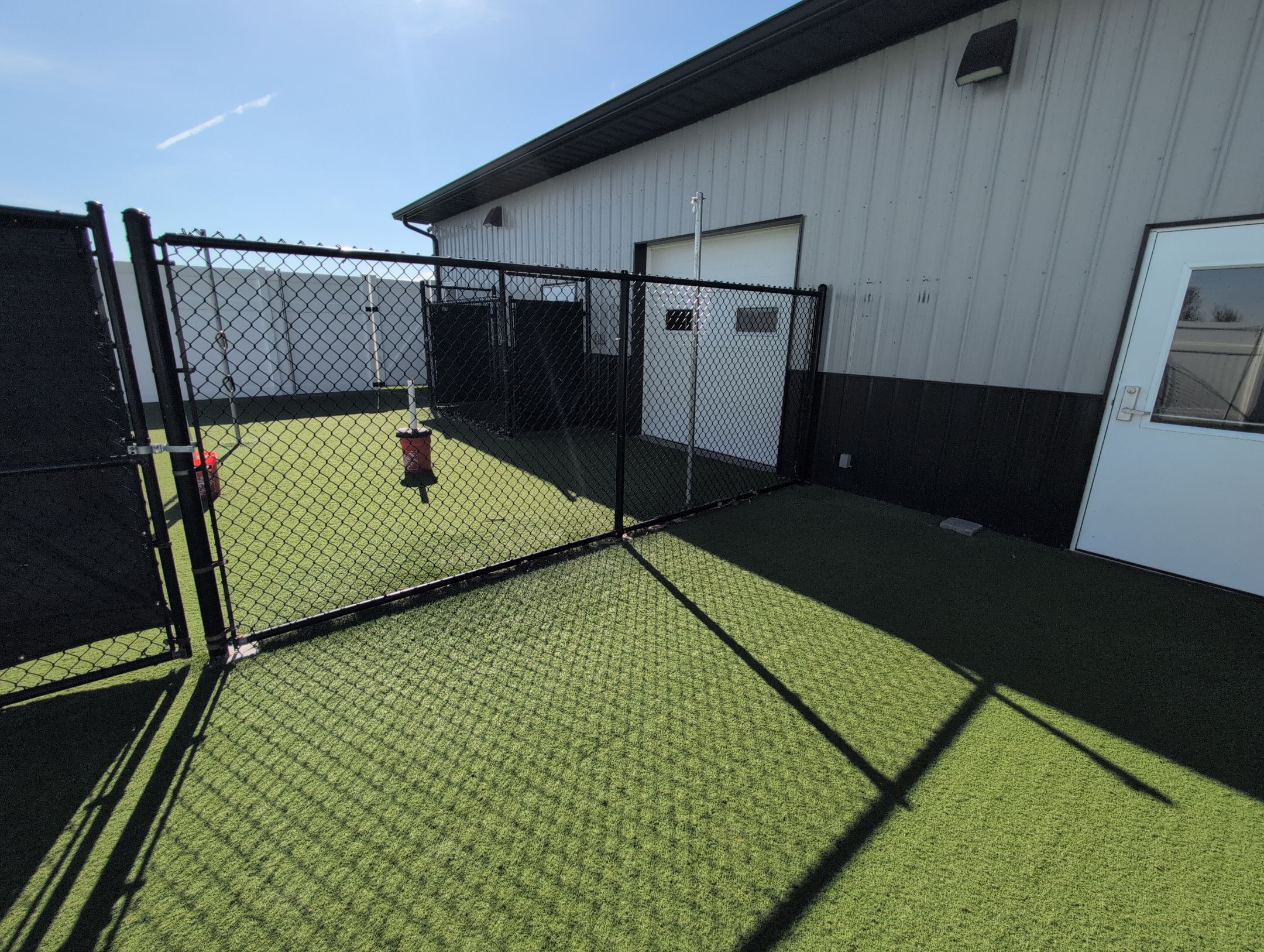 Commercial Privacy Fencing and Chain Link Enclosures in Waterloo by Perfect Picket Fence and Stain
