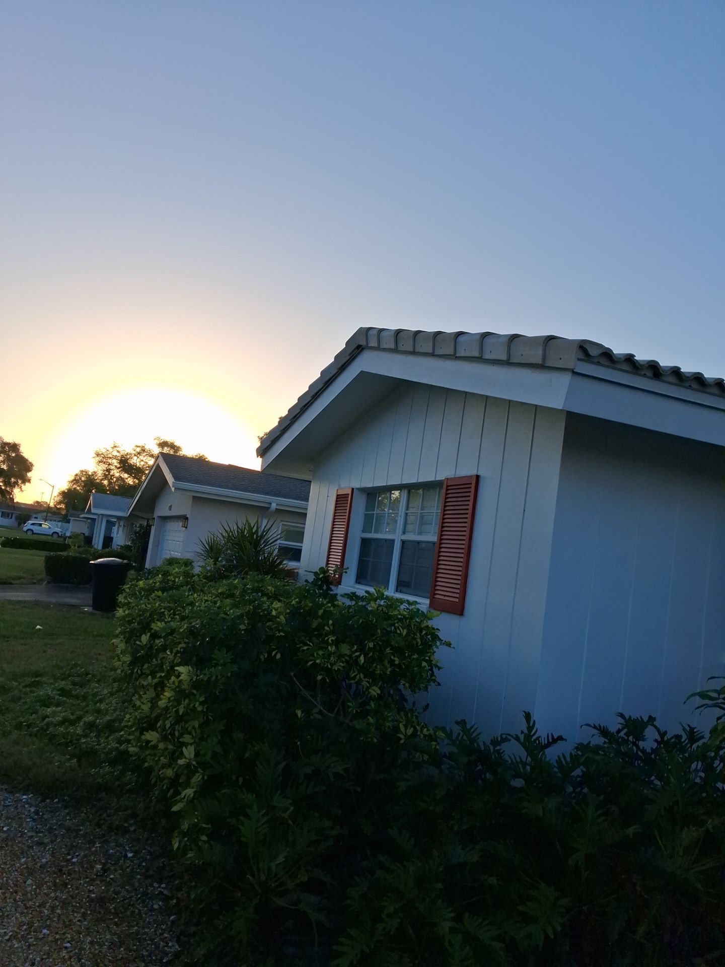 Project in St. Petersburg 33712 by Mitchell Roofing Company LLC 