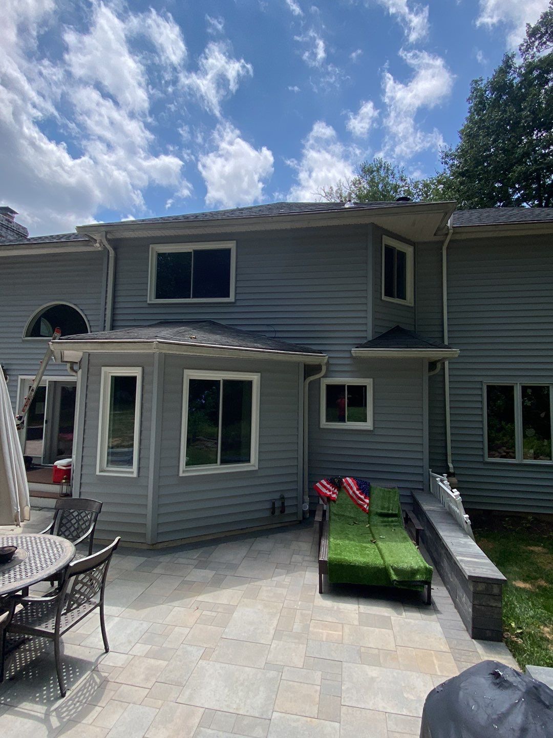 Standing Seam Roof Installation in Hampstead, MD • Louis R. by Seipp Roofing, LLC