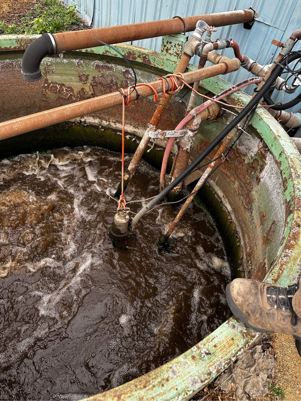 Complete Mobile Home Park Sewer Evaluation by Allied Water Services
