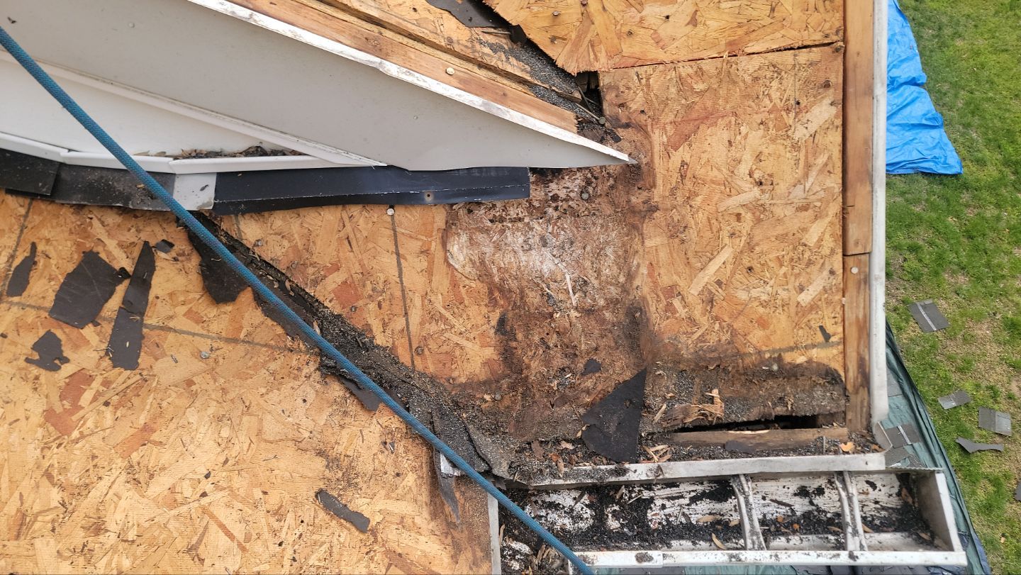 Project in Brandywine by ExteriorPros