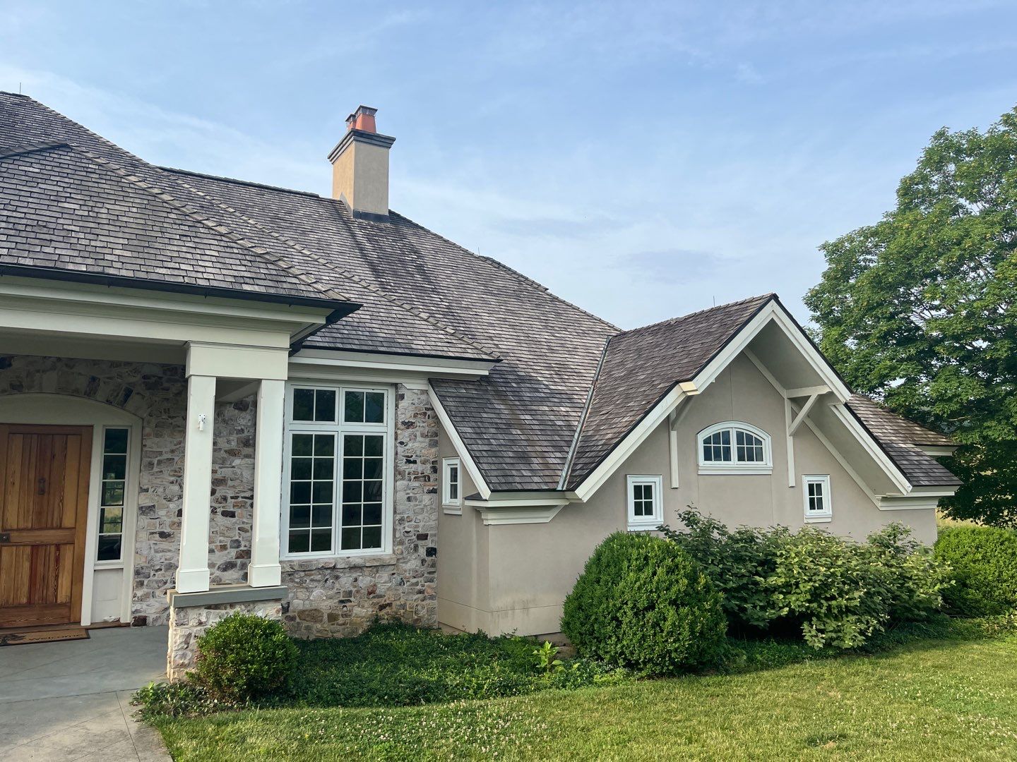 Incredible Tesla Solar Roof Installation by American Home Contractors