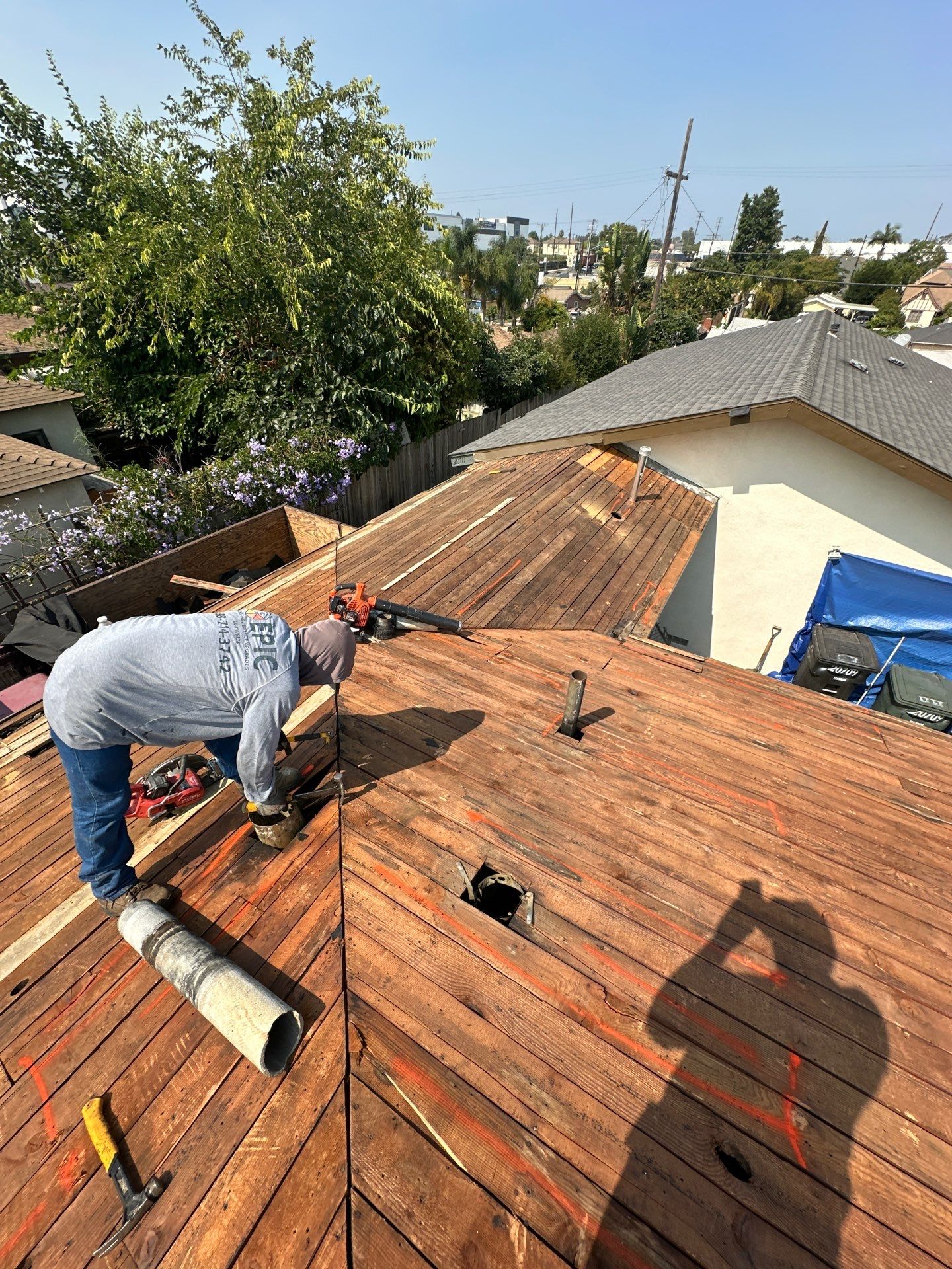Roof Replacement - Torrance, CA 90502 by Epic Roof Replacement