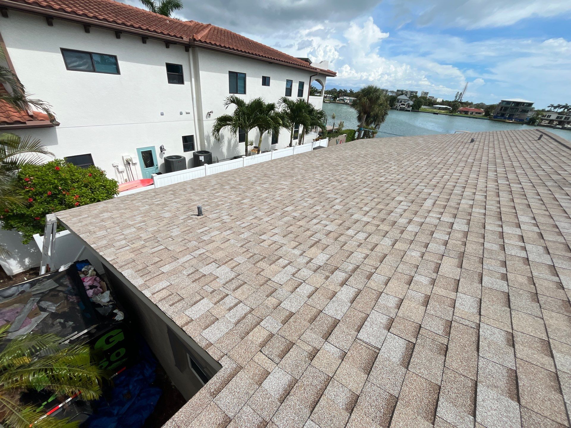 Project in Treasure Island 33706 by Mitchell Roofing Company LLC 