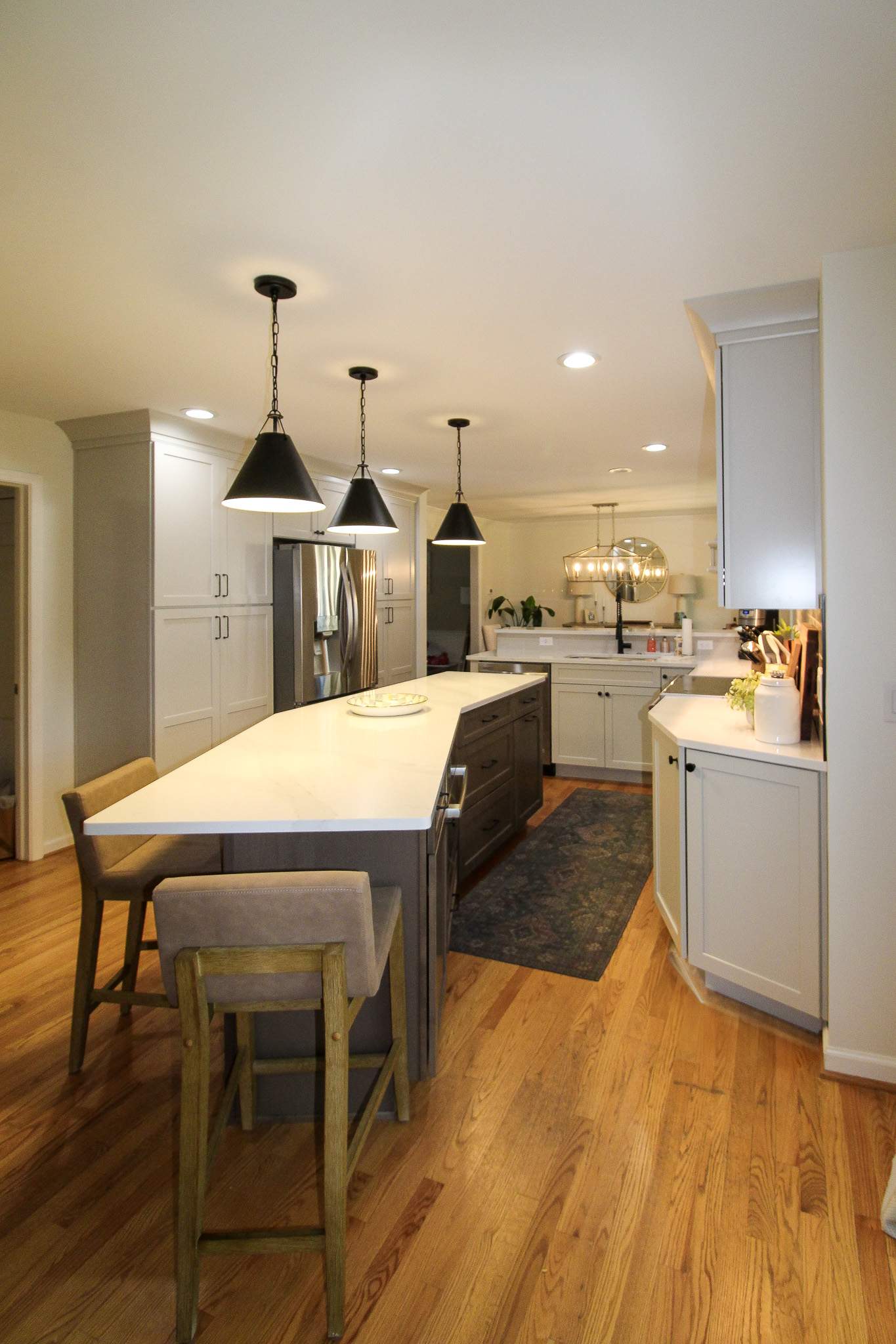 Kitchen Remodel by Ivy Lea Construction