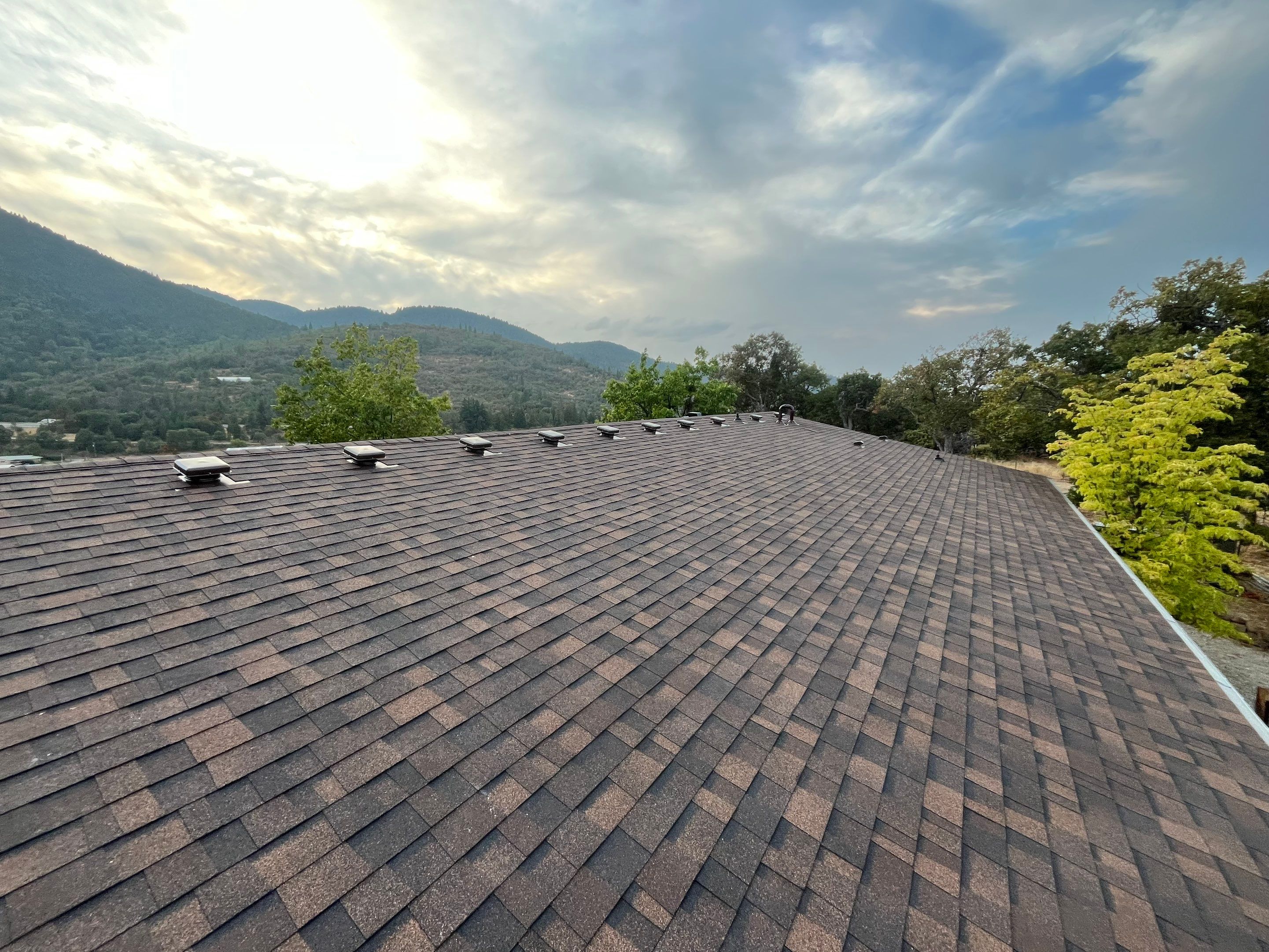 Project in Ashland by Peak Exteriors LLC