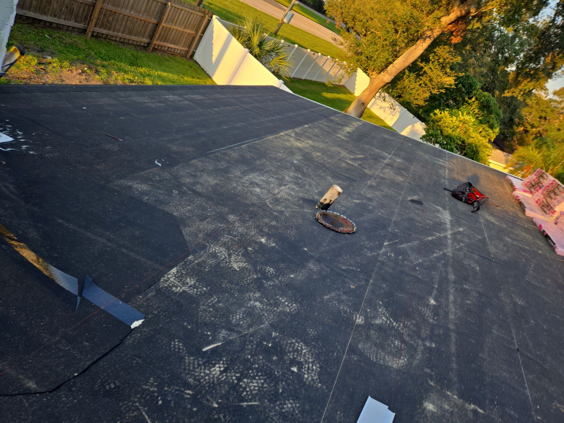 Project in Largo 33770 by Mitchell Roofing Company LLC
