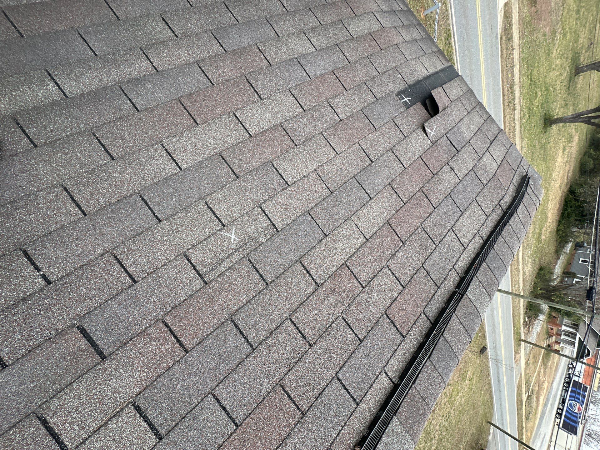 Roof Replacement - GAF HZD in Pewter Grey  by Peak 2 Peak Services LLC