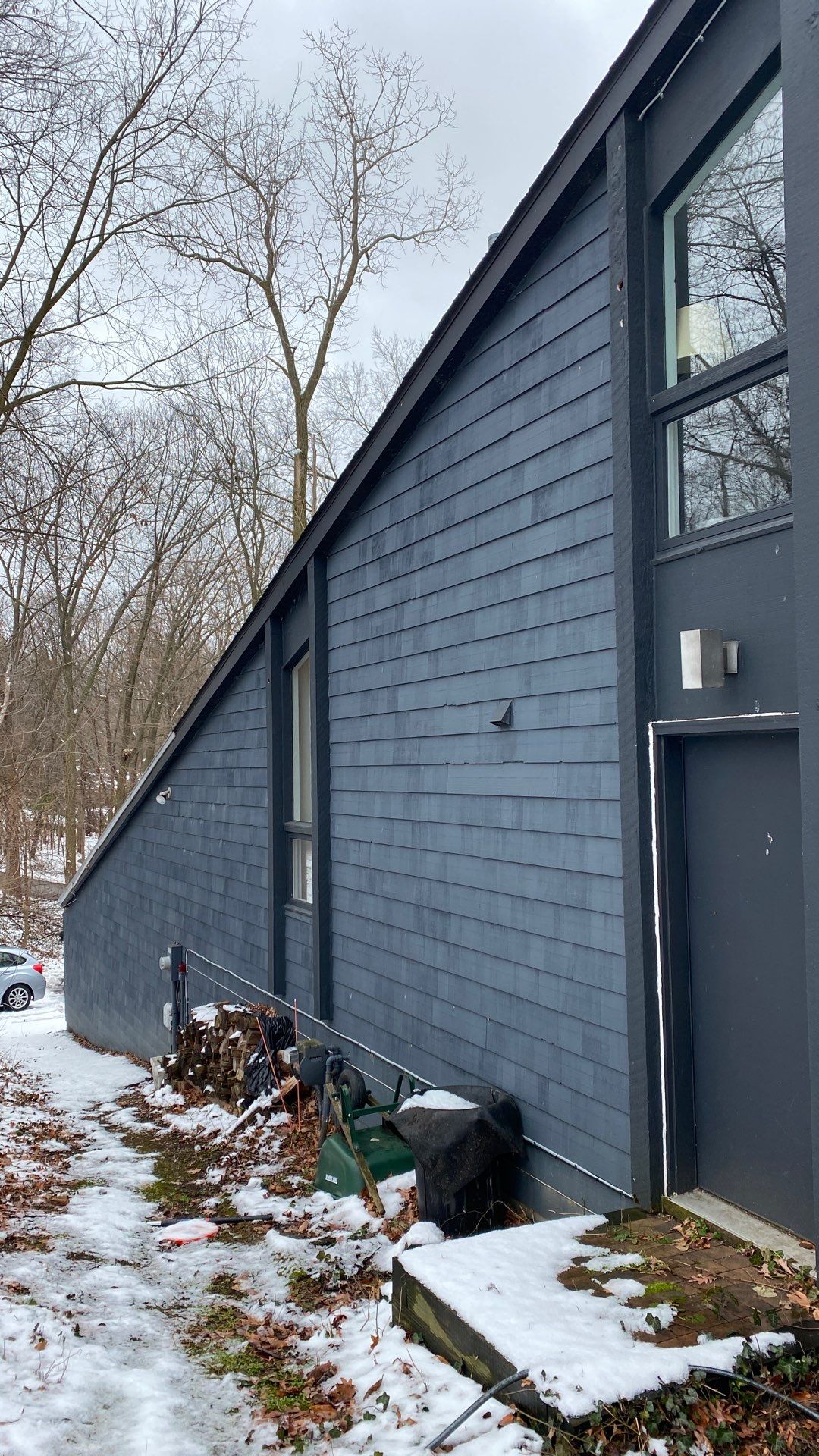  Roof & Cedar Siding Replacement - Private Residence  by Bloomfield Construction & Restoration