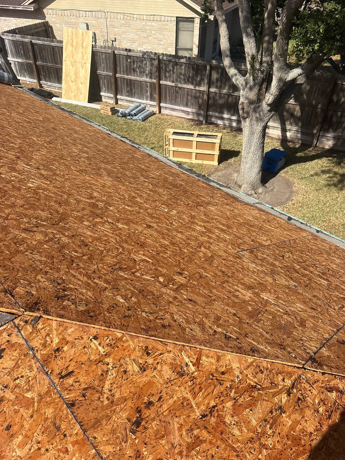 Solar Tubes to brighten up the room by Bayfront Roofing and Construction