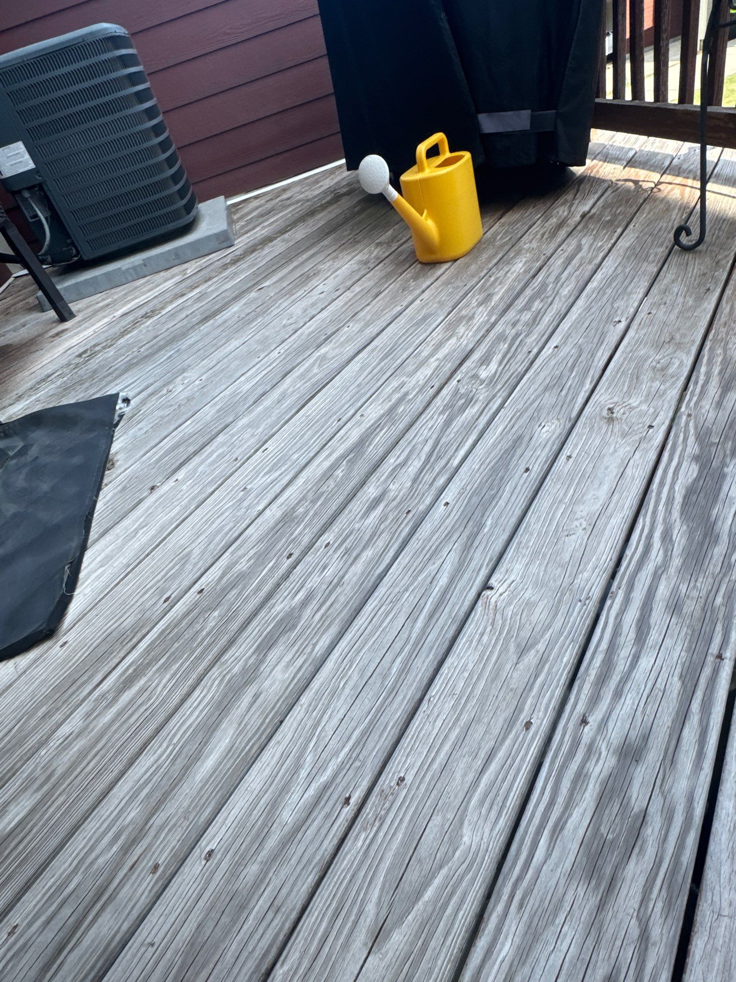 Deck using Wood Sealant by DuraSeal