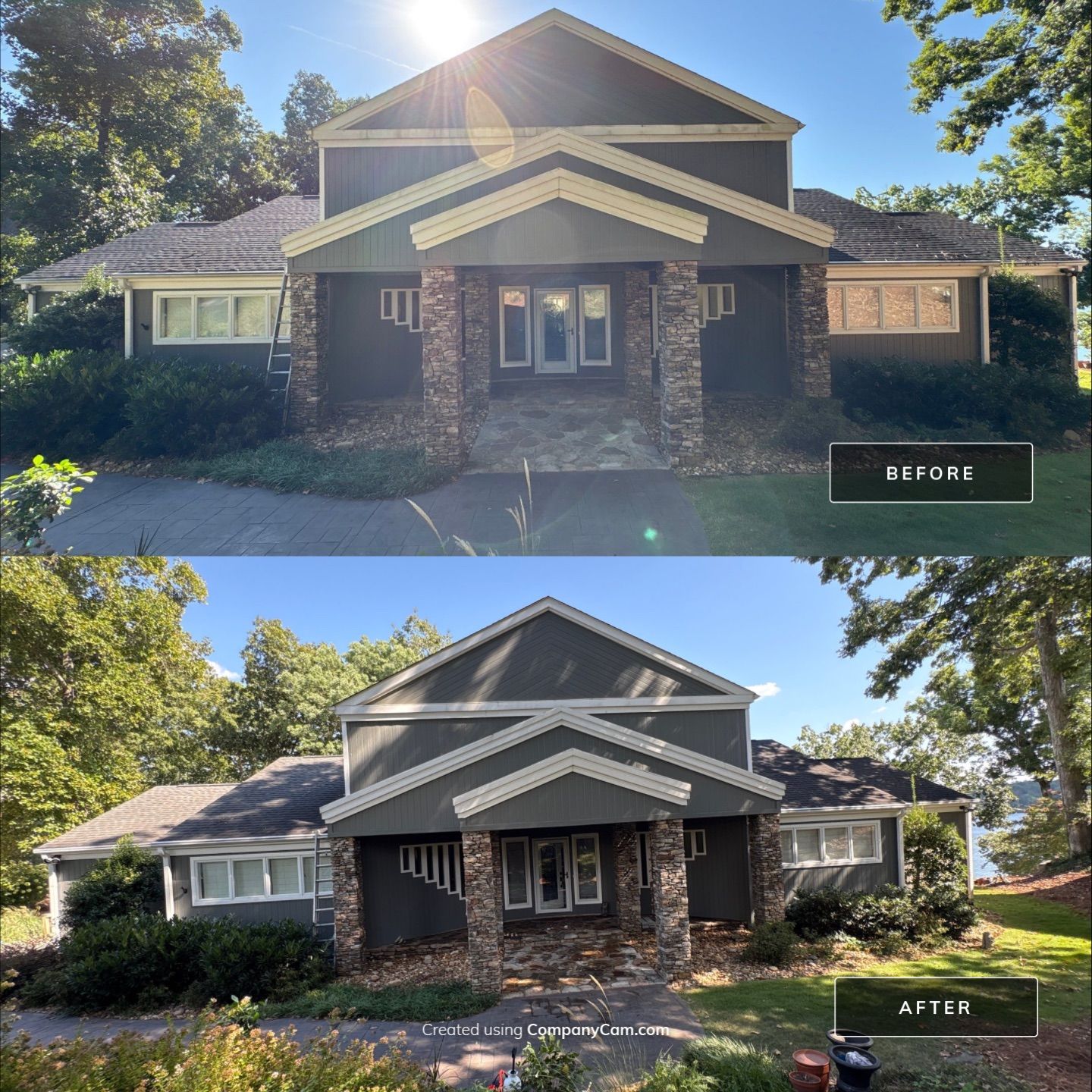 Project in Soddy-Daisy by Curb Appeal 