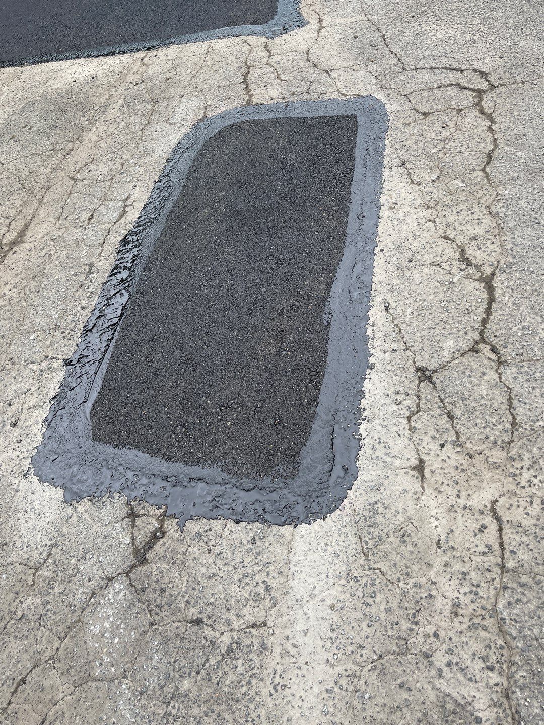 John | Asphalt Patch Repair by Jireh Asphalt & Concrete Inc 