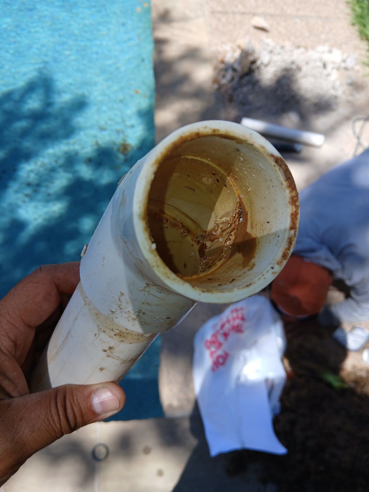 Mansfield Leak Repair by Sink or Swim Pools