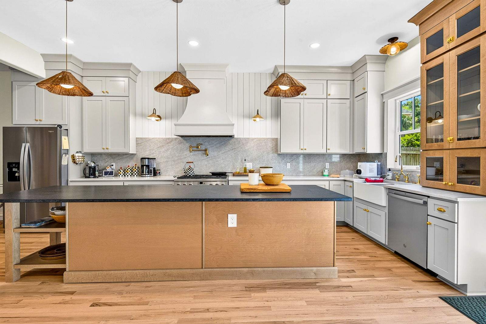 Custom Two-Story Home Addition and Interior Build-Out in Tampa by Vertical General Contracting