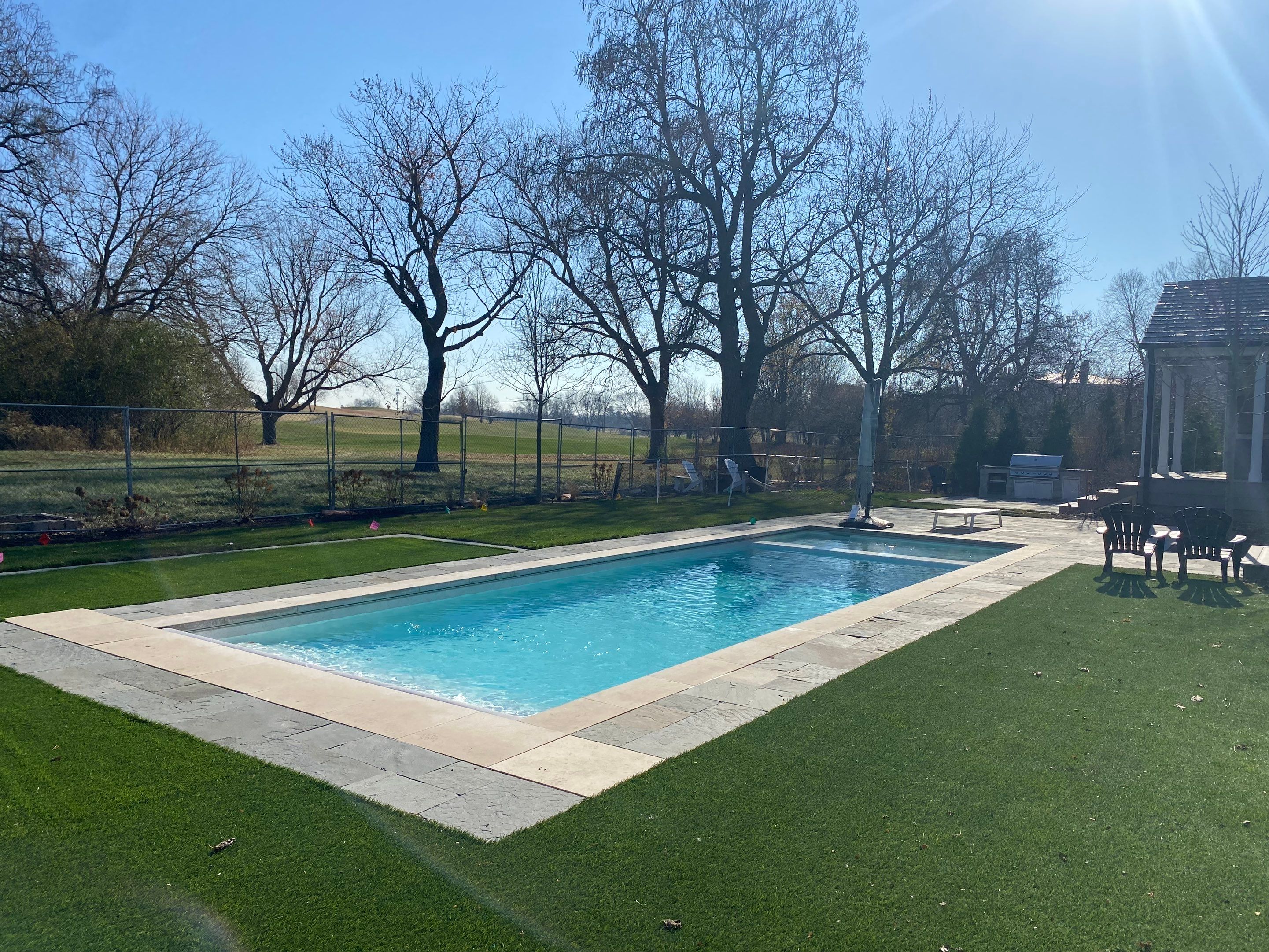 Project Examples by North Shore Pool & Spa